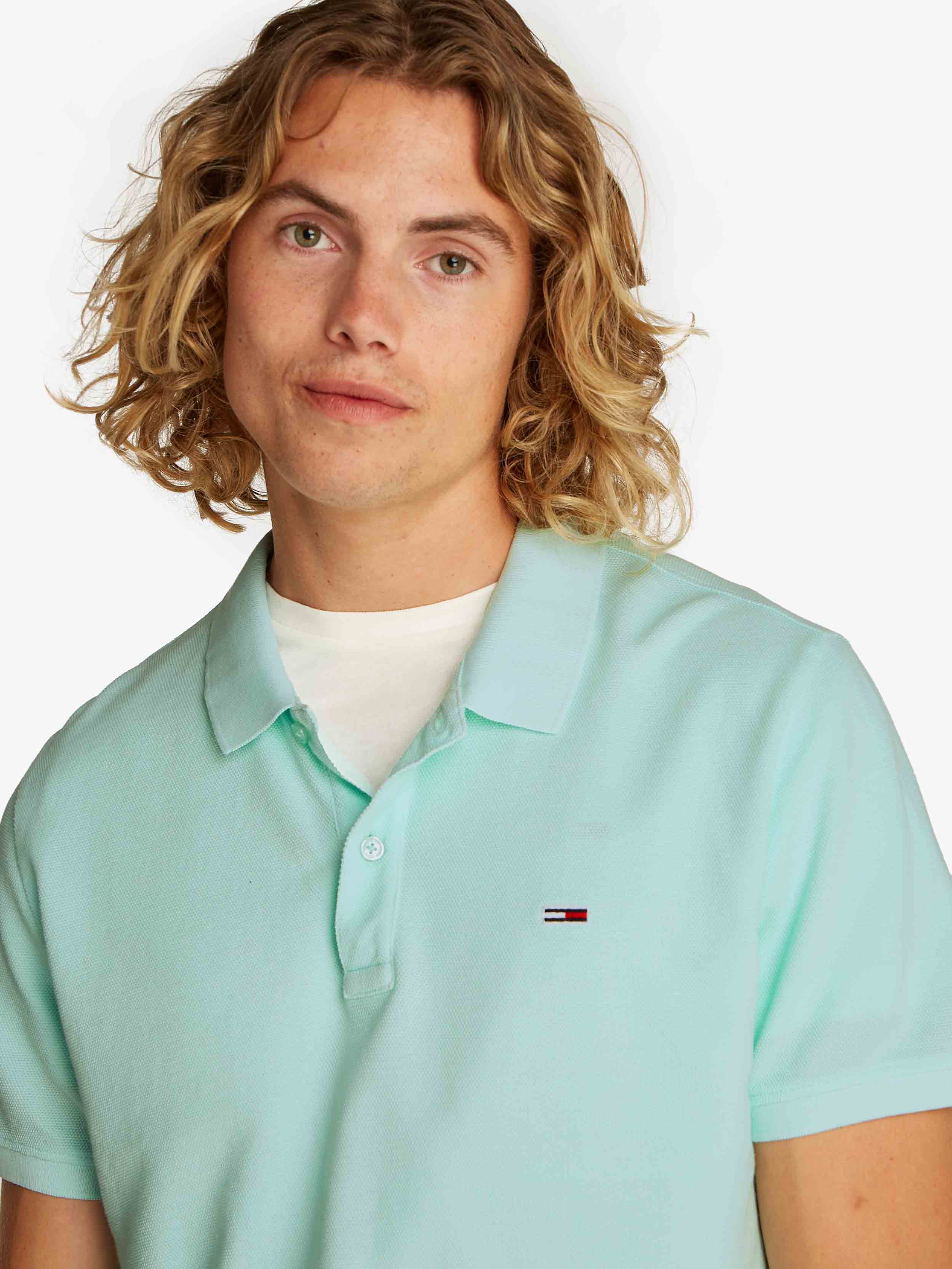 Mint  green