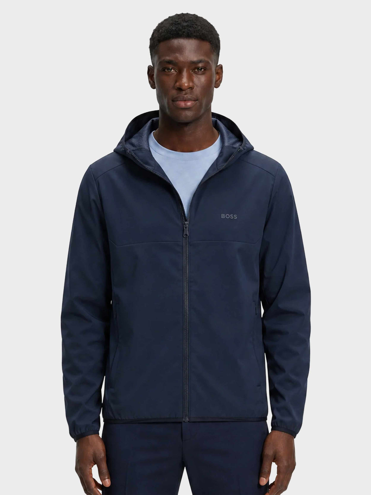 Dark Navy