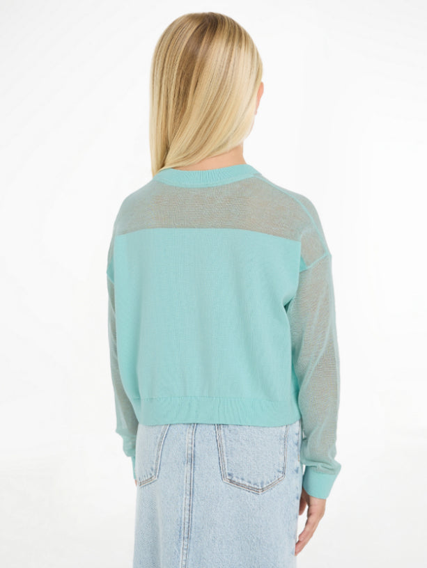 Blue Green