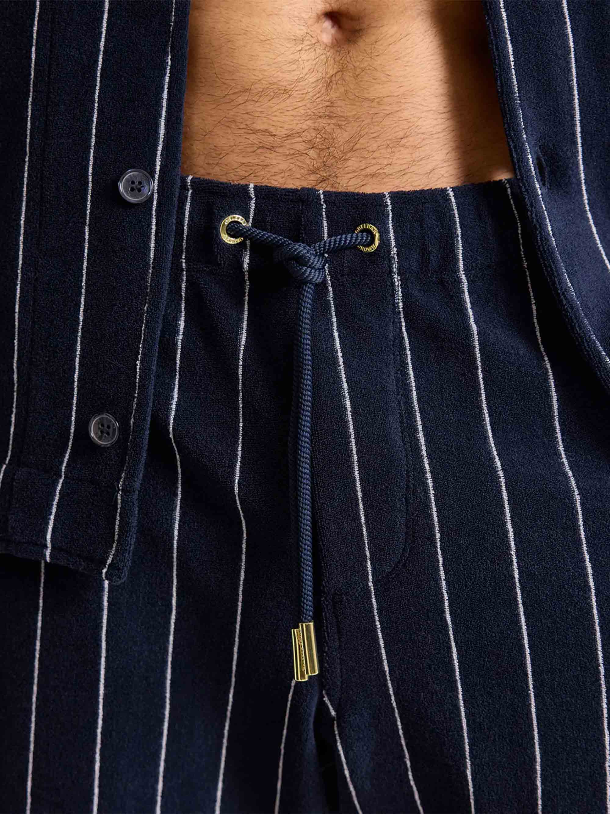 Dark Navy