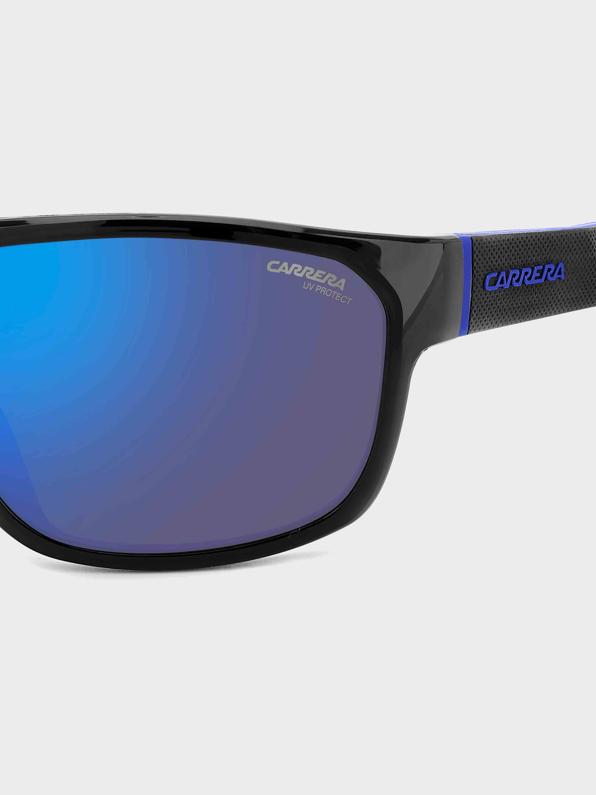 Blue/Black