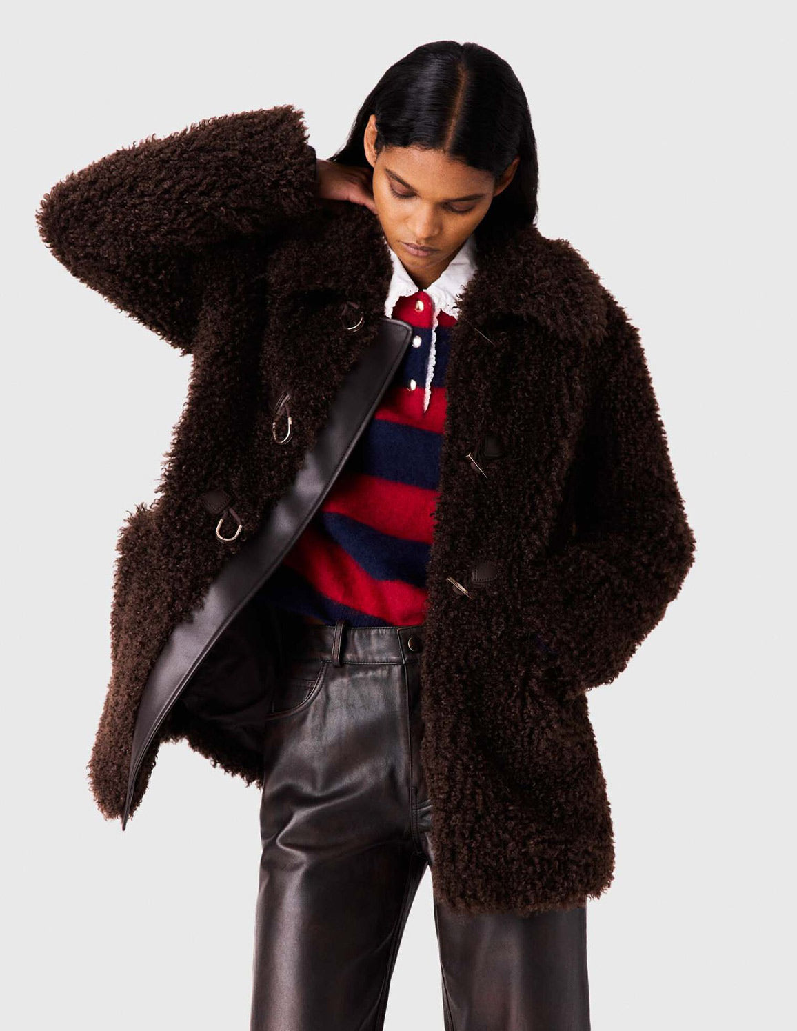 Dark Brown
