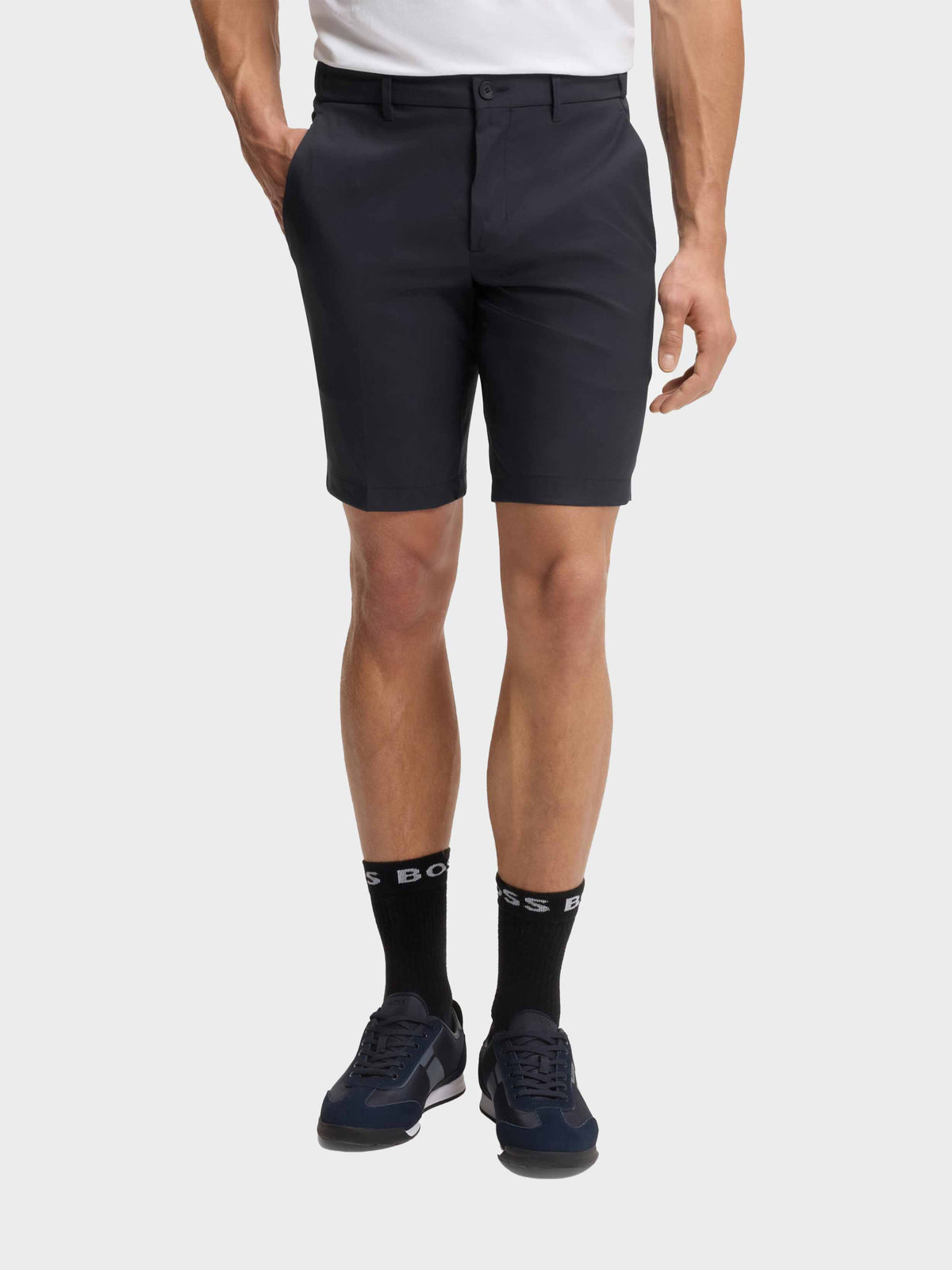 Dark Navy