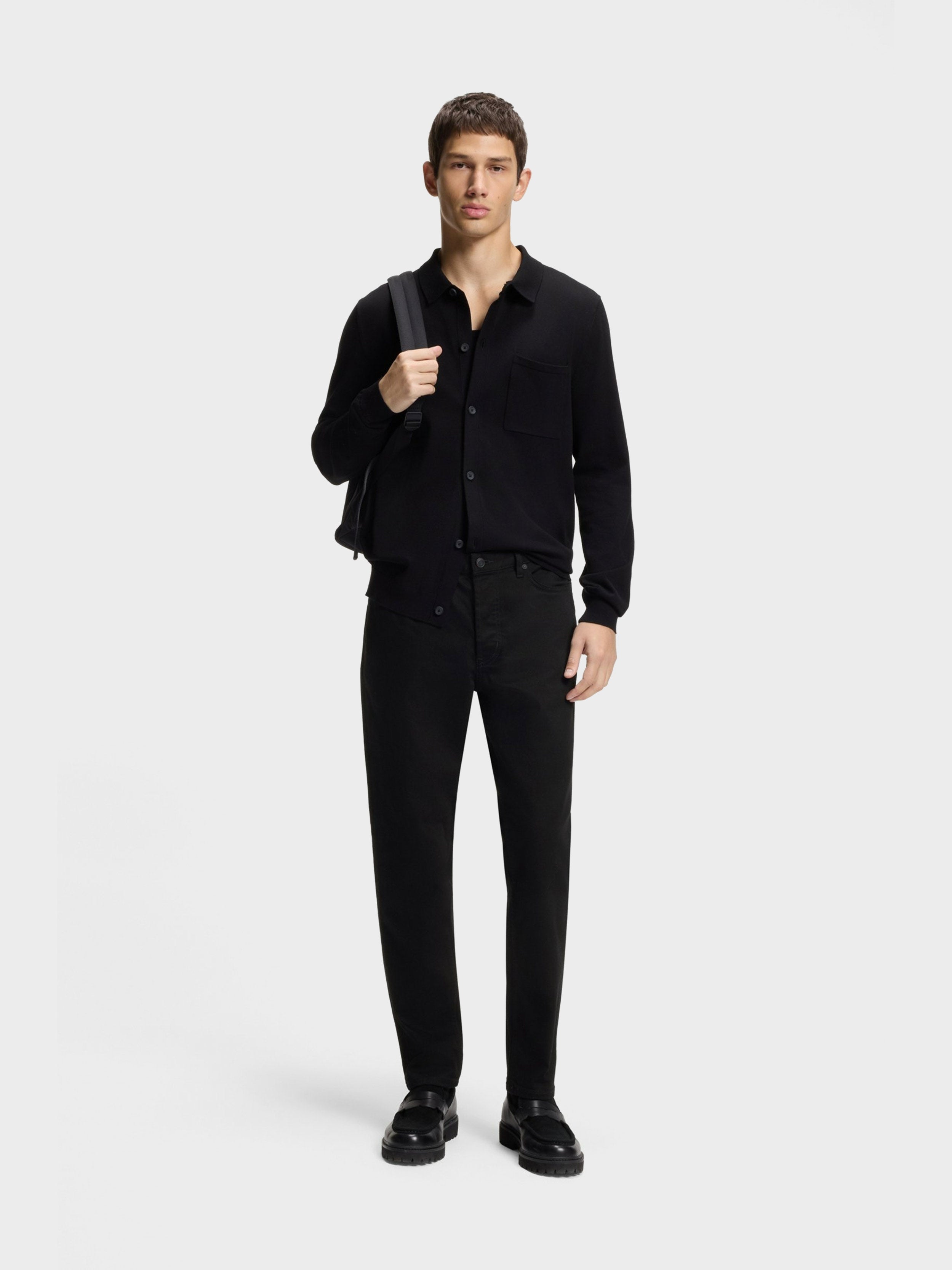 Black Oxford