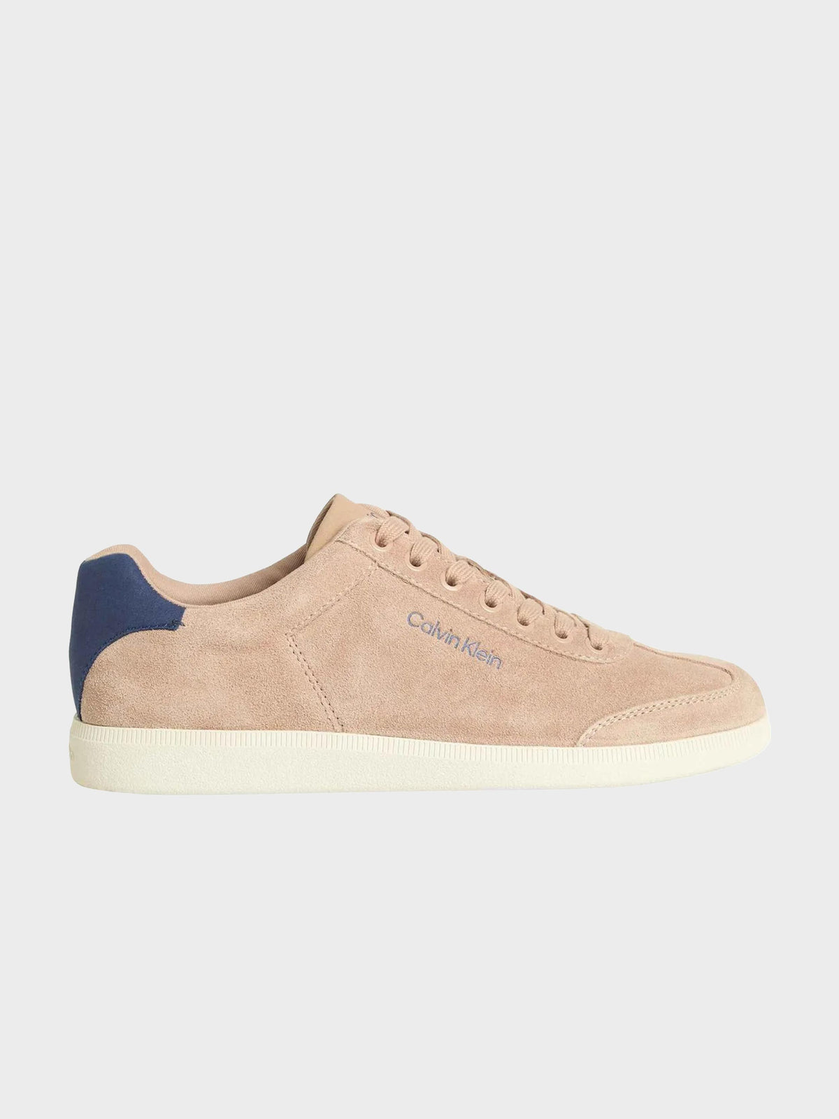 Beige/Navy