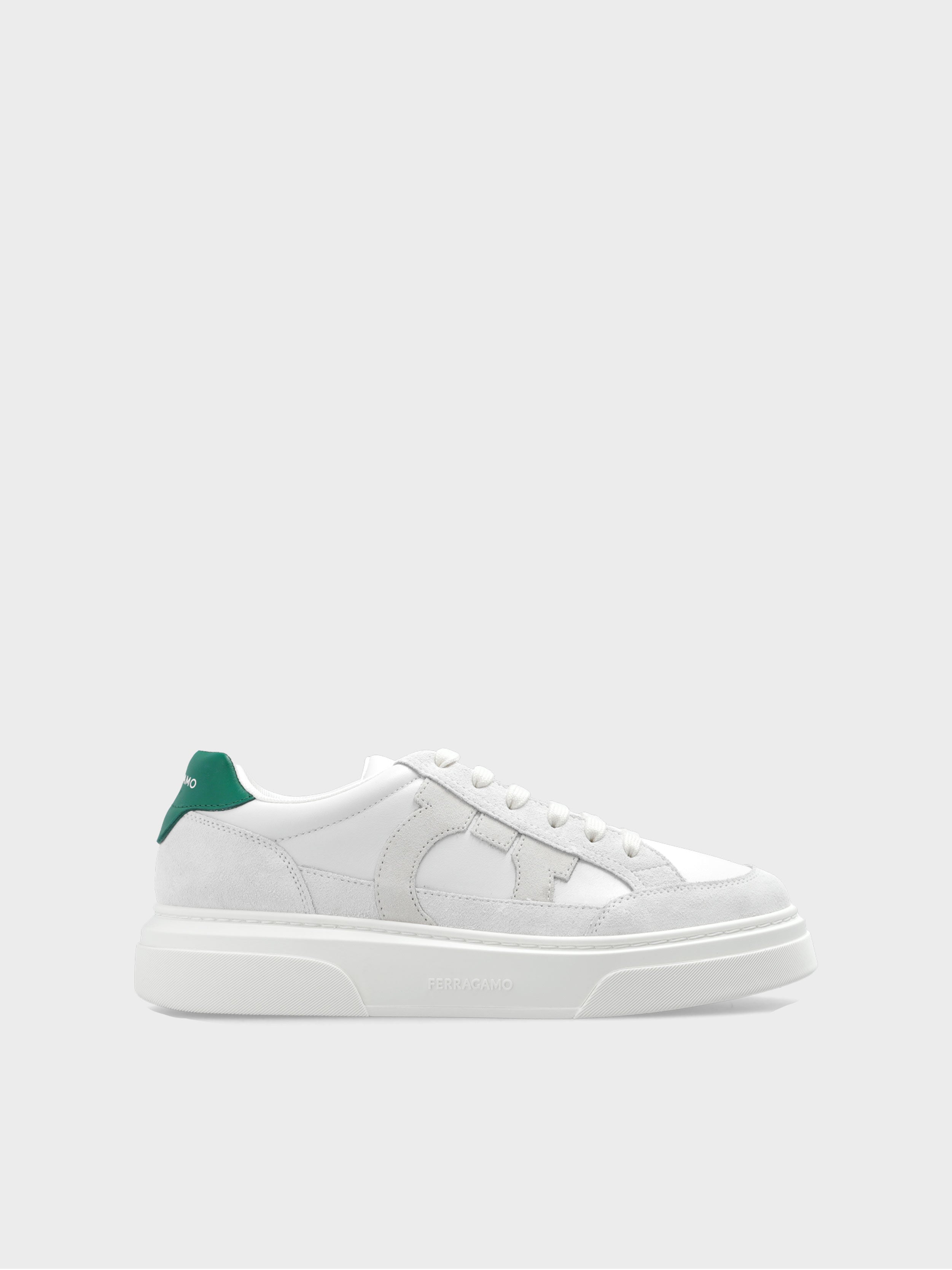 White 8