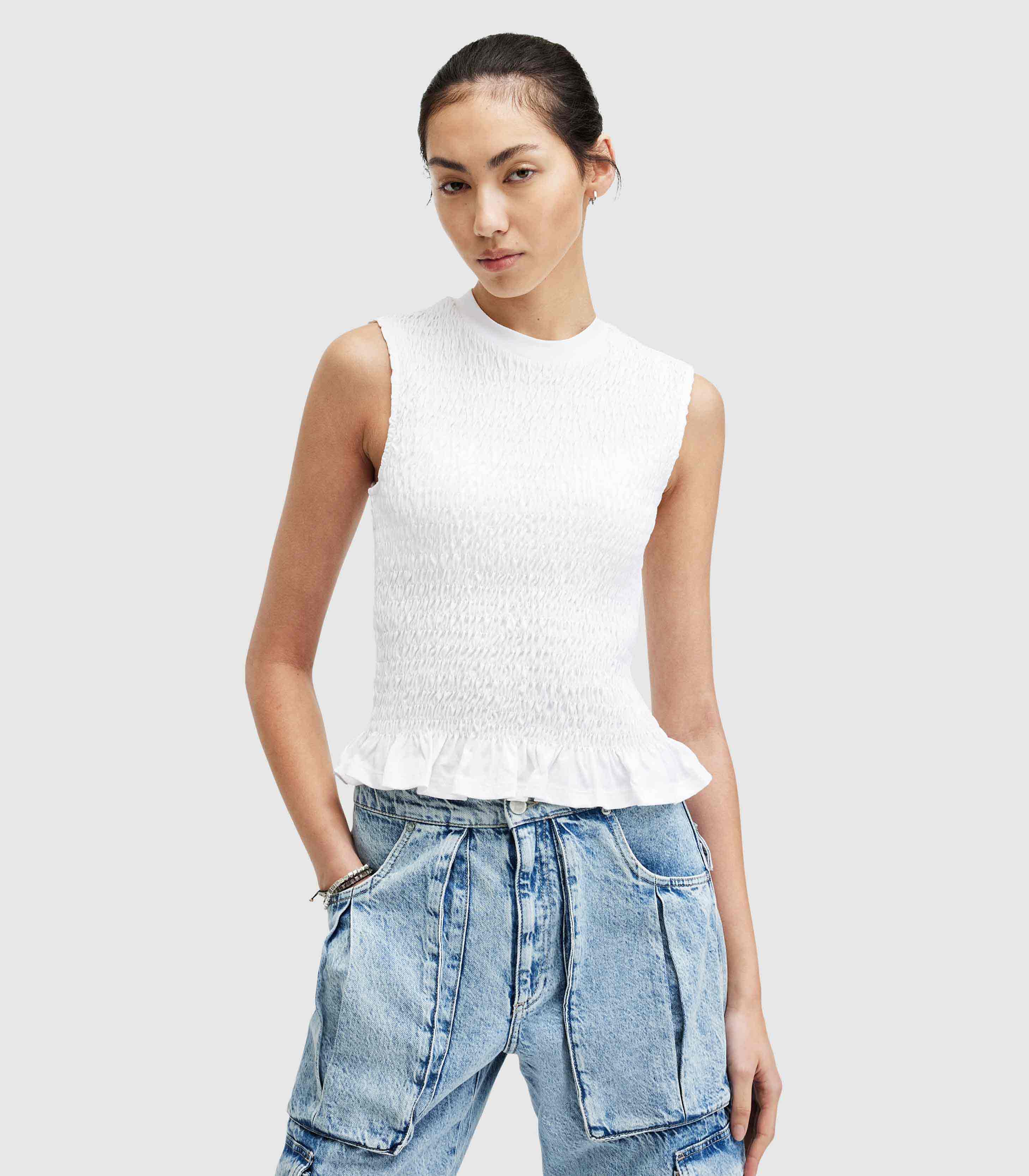 Chalk White