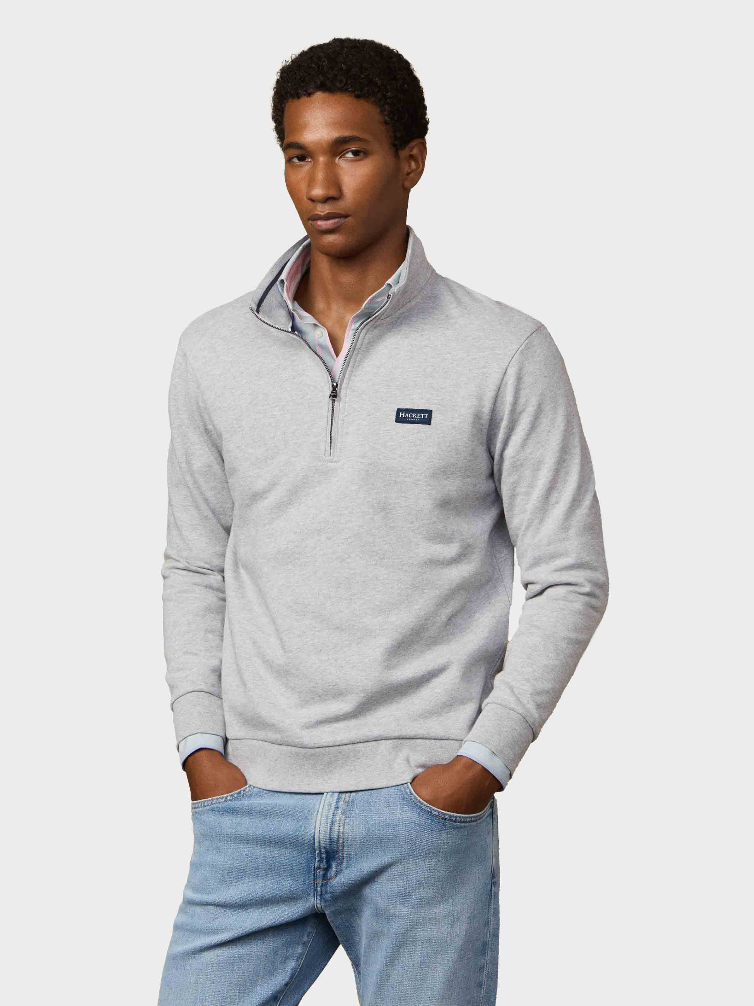 Grey
