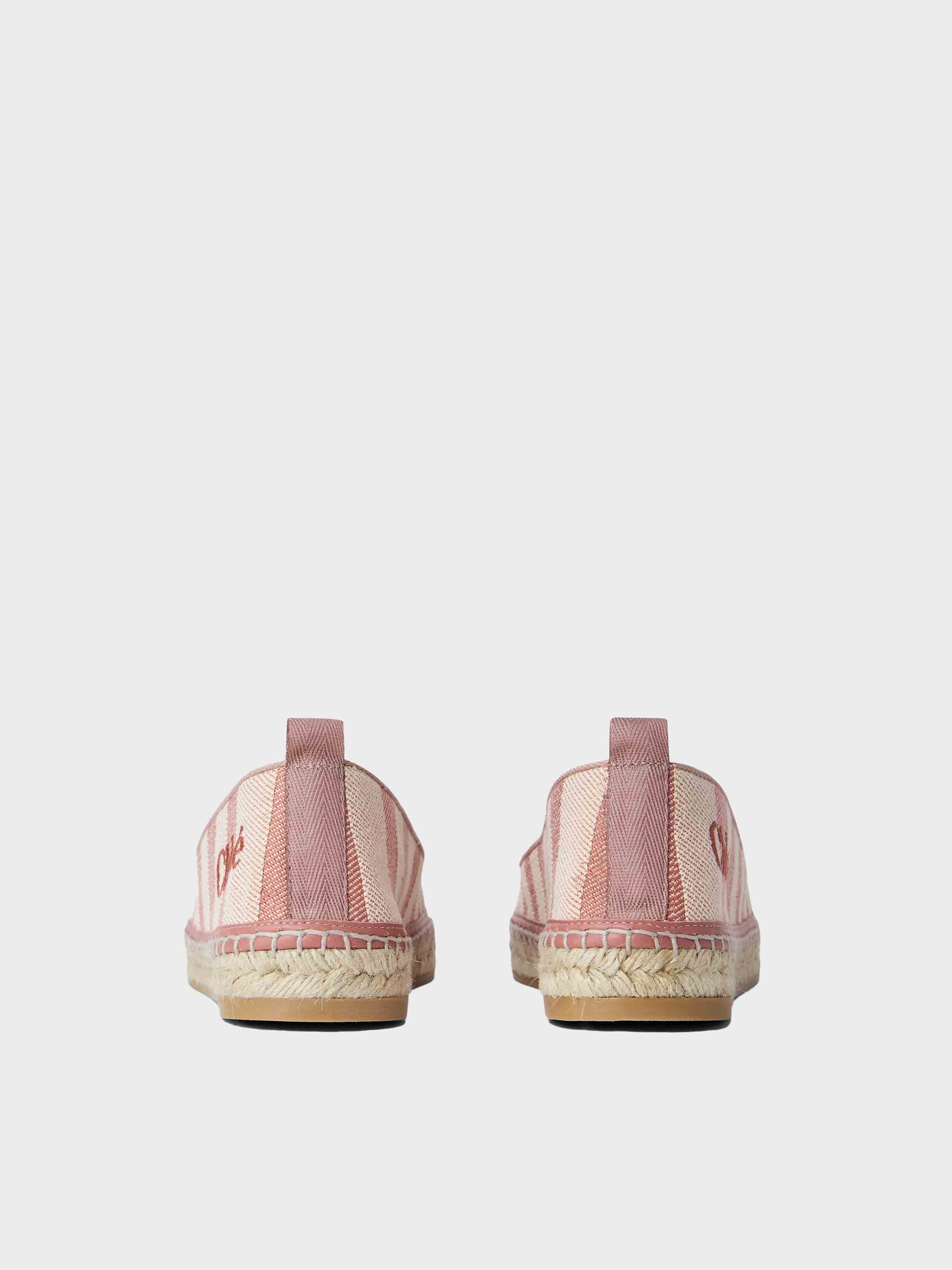 Beige/Pink