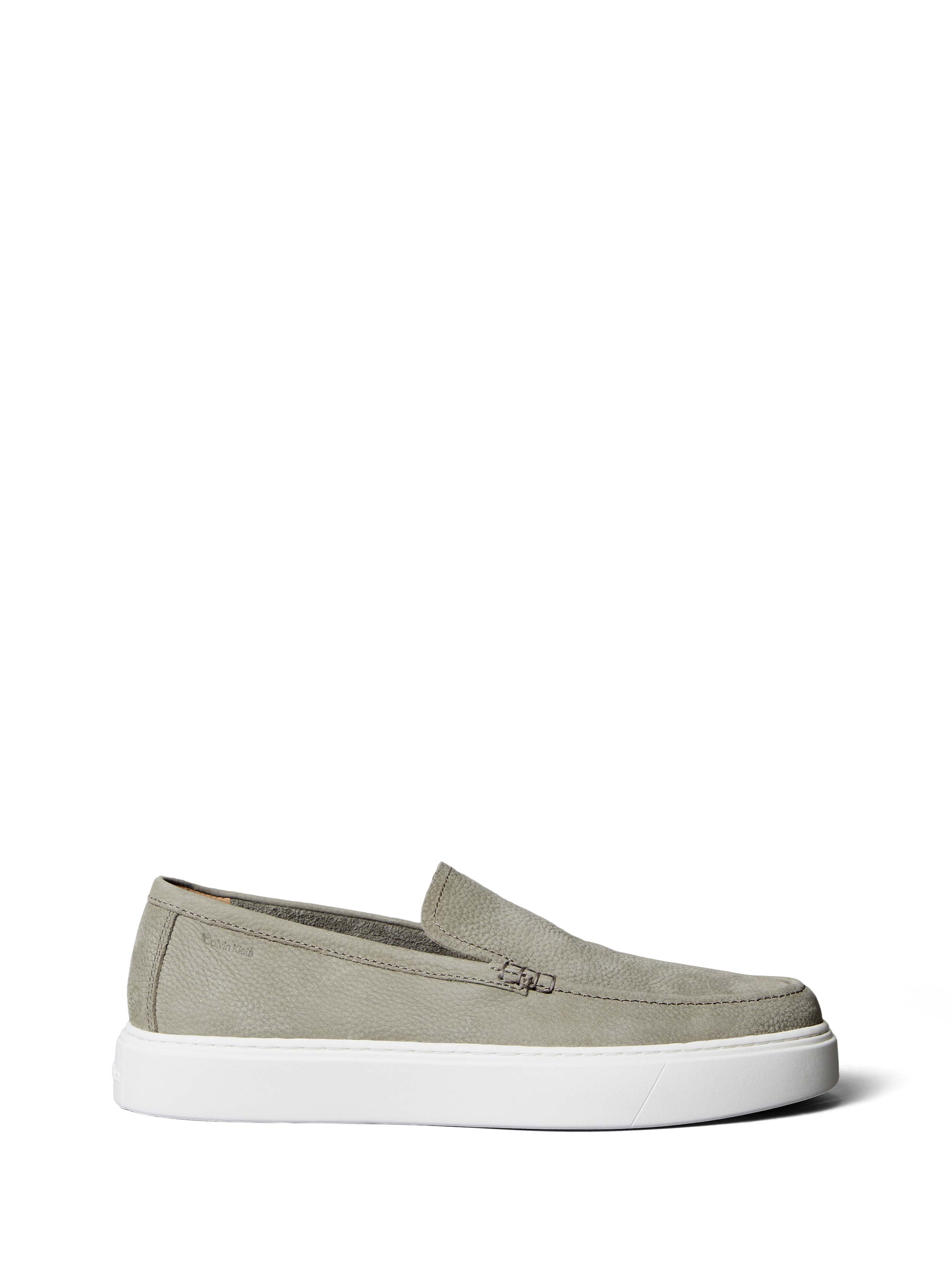White/olive