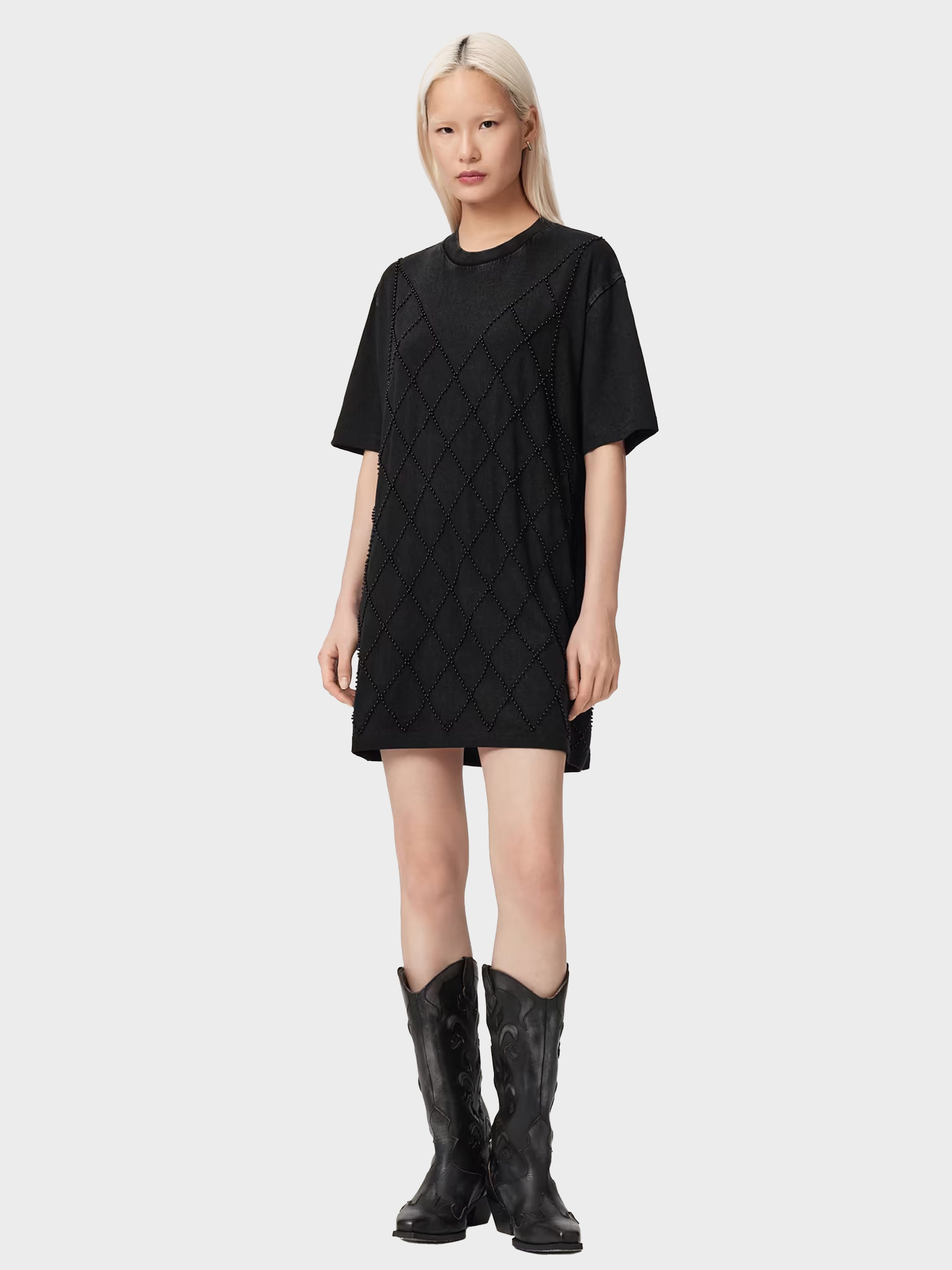 Washed Black