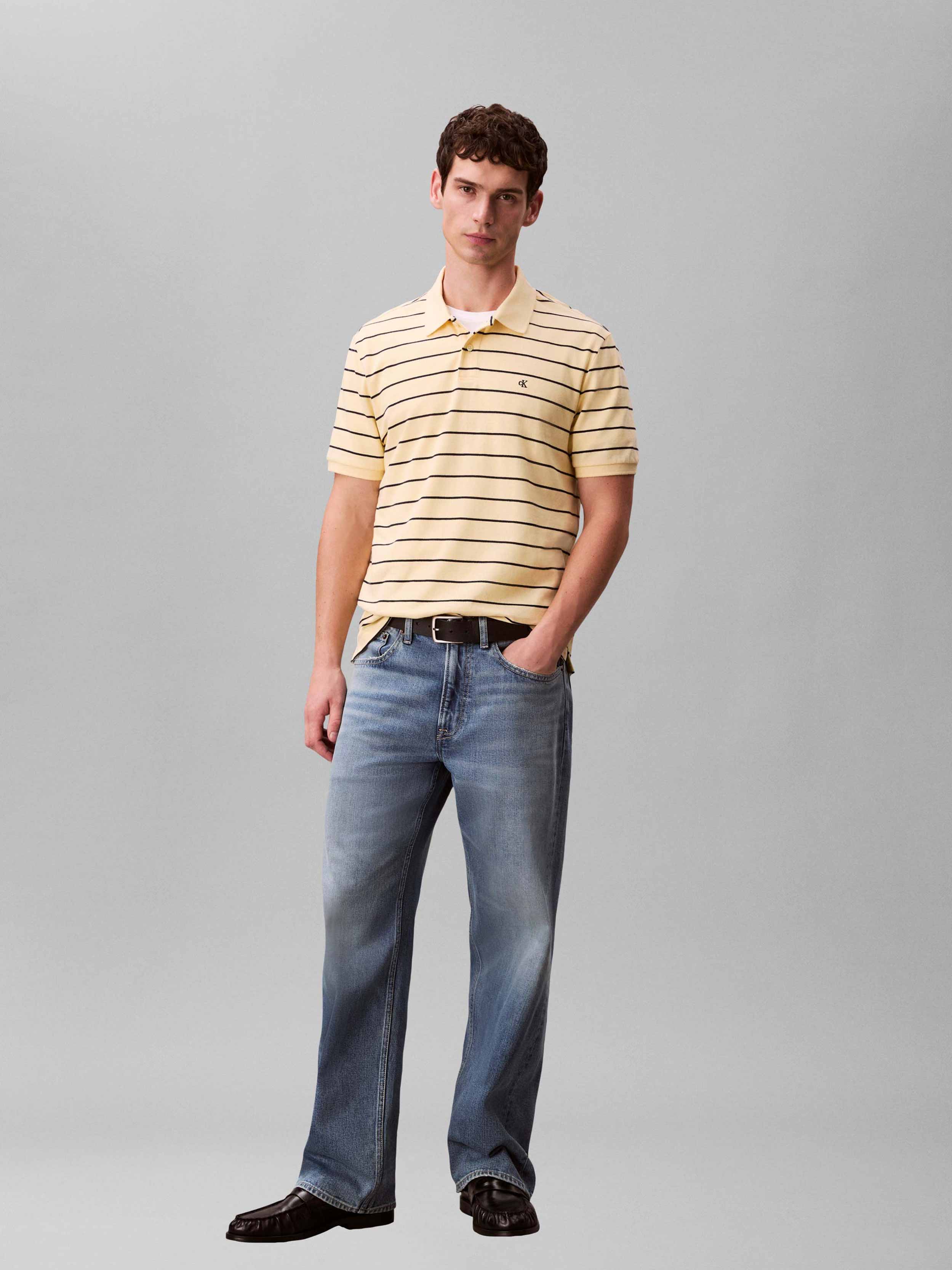 Light blue/Yellow