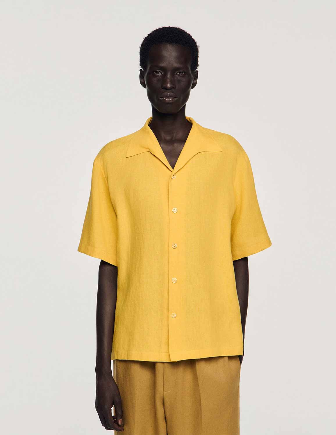 Dark Yellow