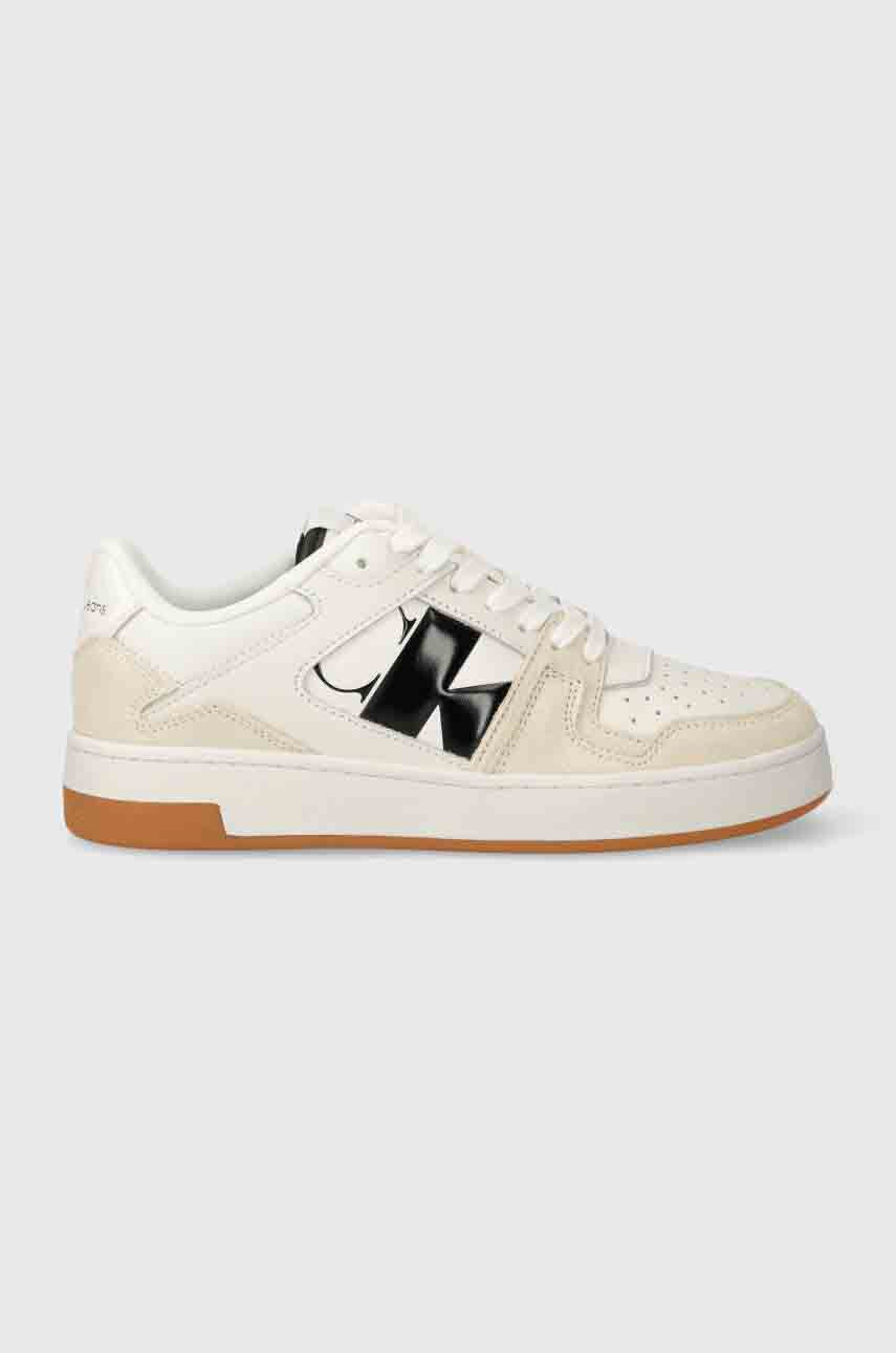 Bright white/Creamy/Black