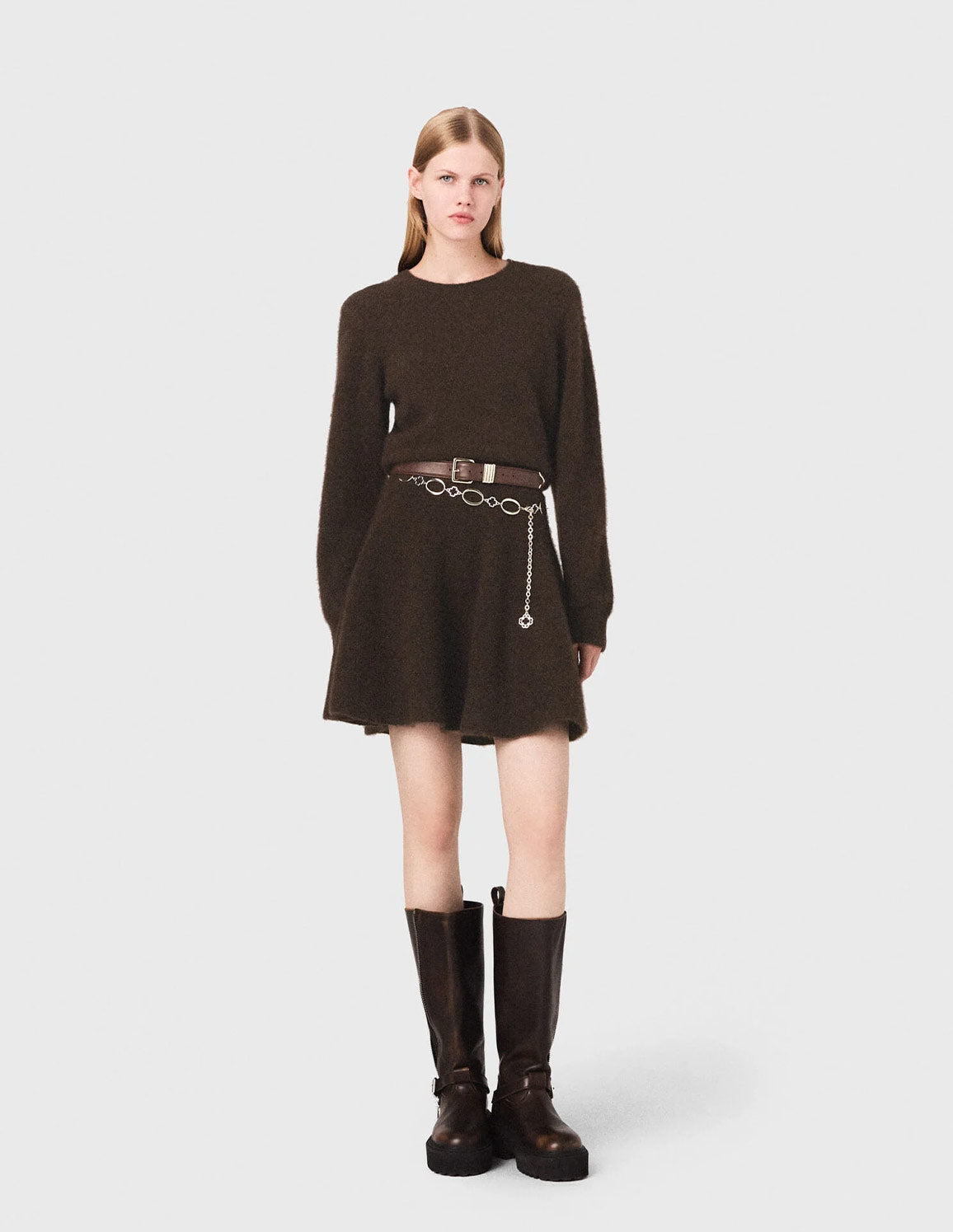 Dark Brown