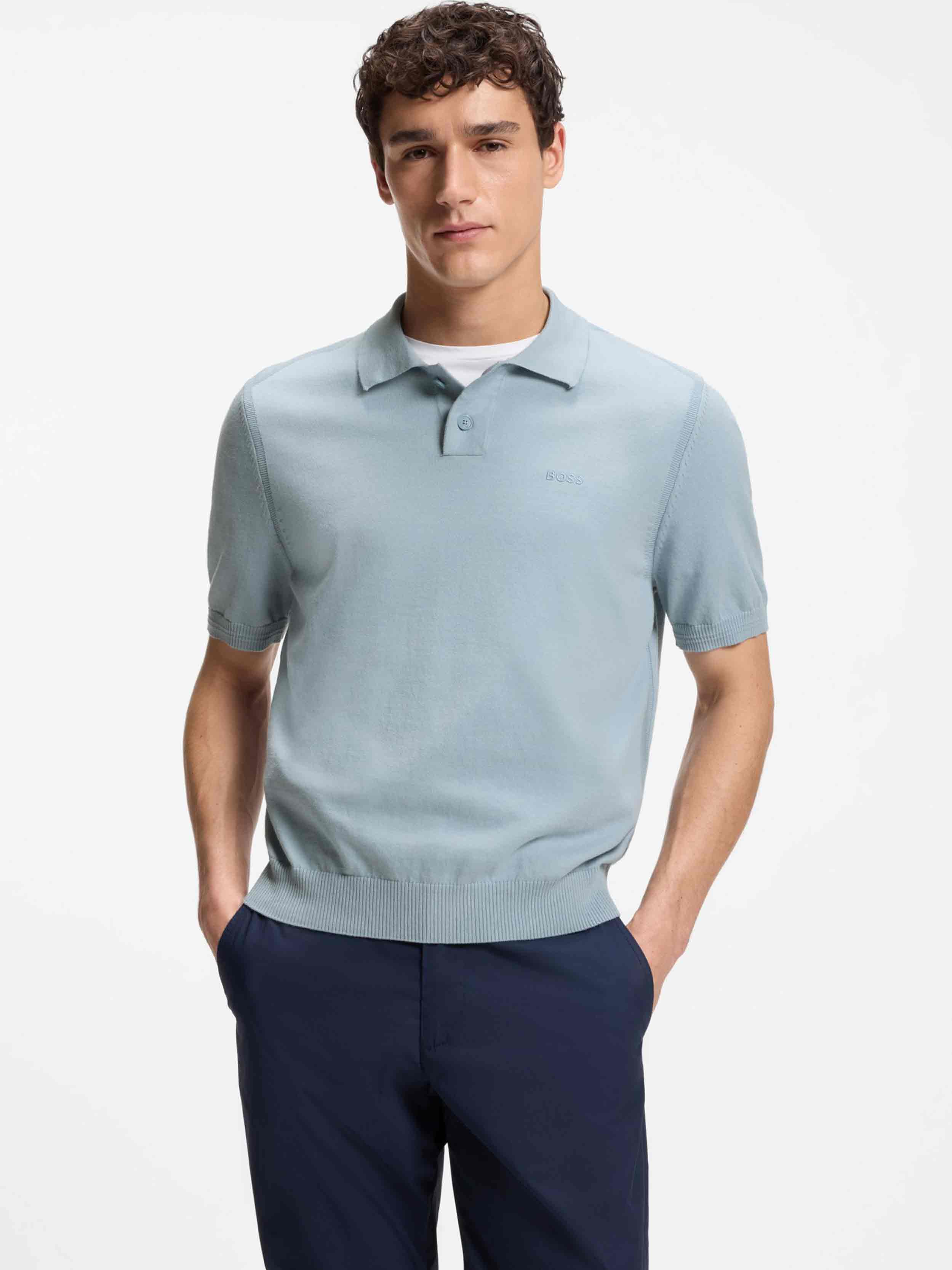 Light Pastel Blue