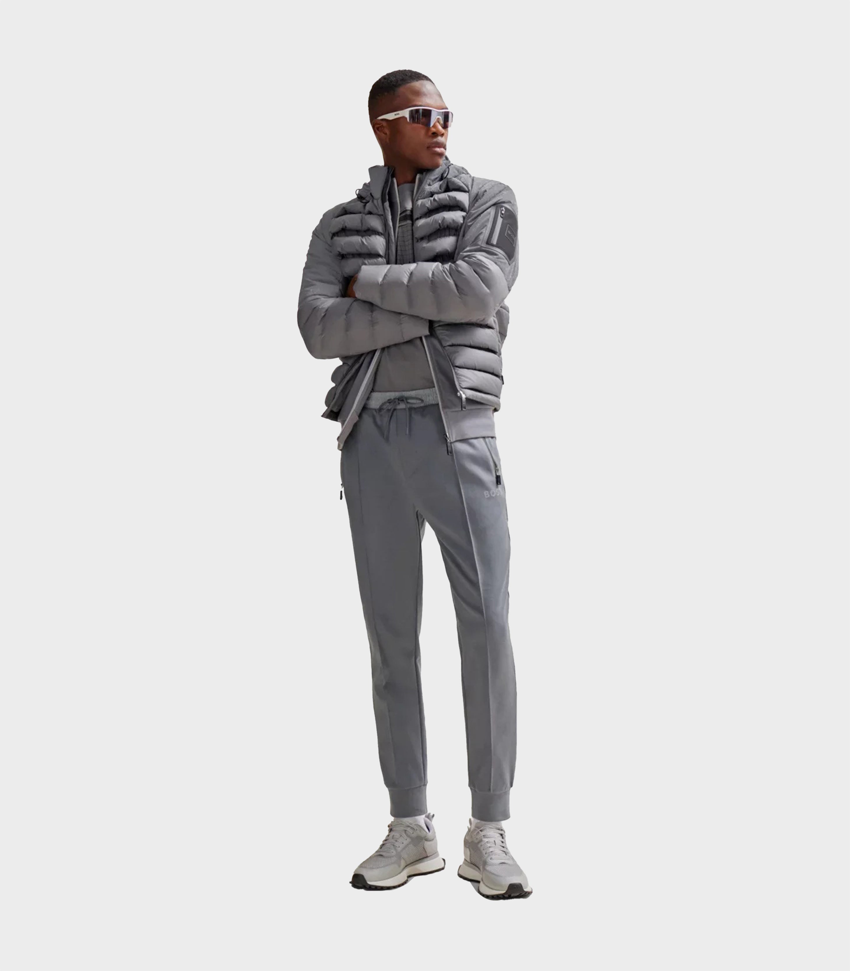 Medium Grey