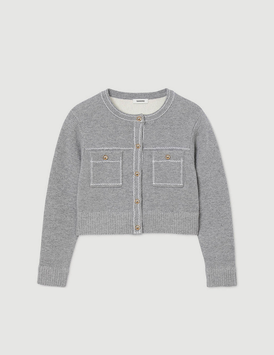 Grey