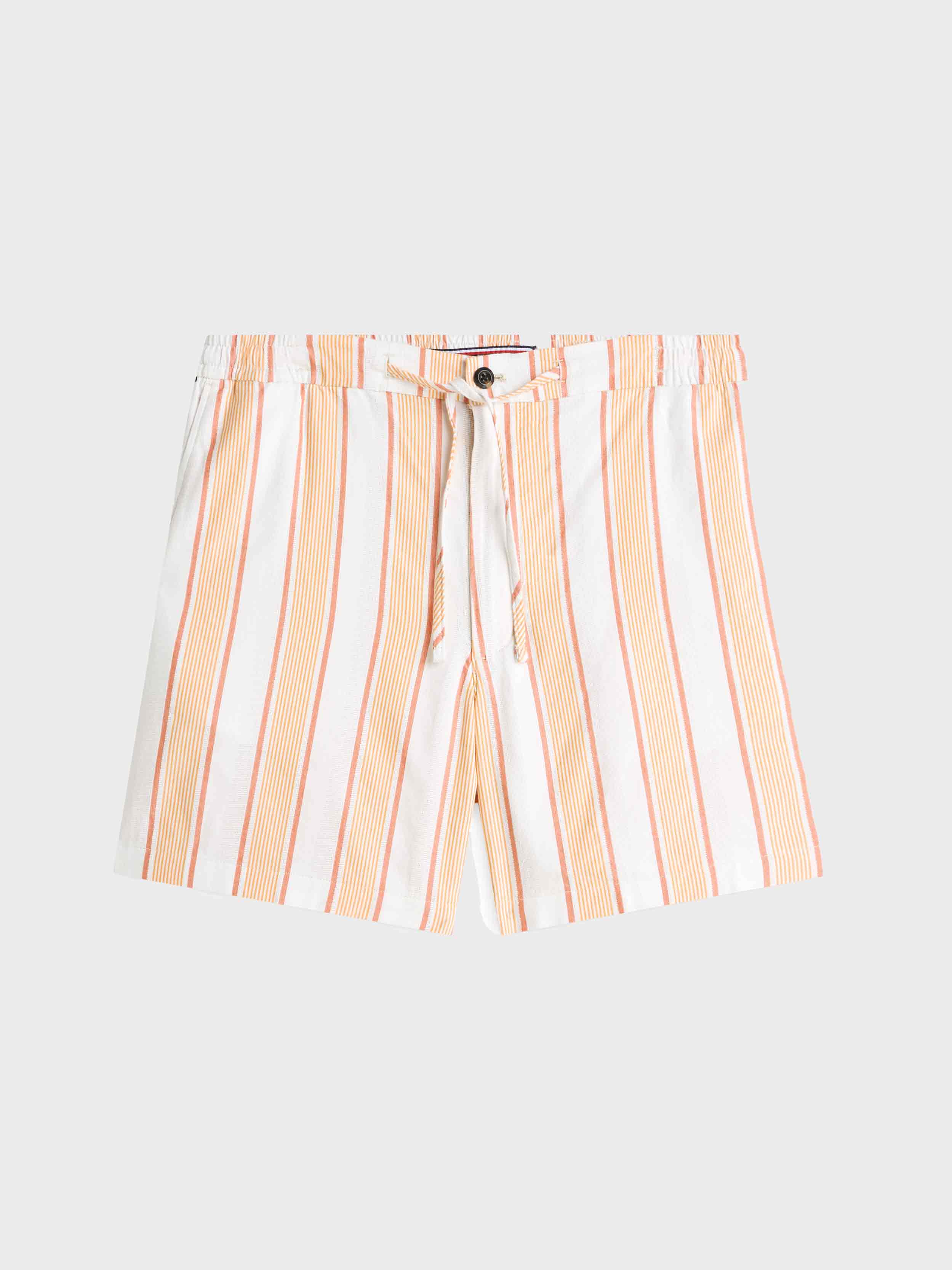 Orange Stripe