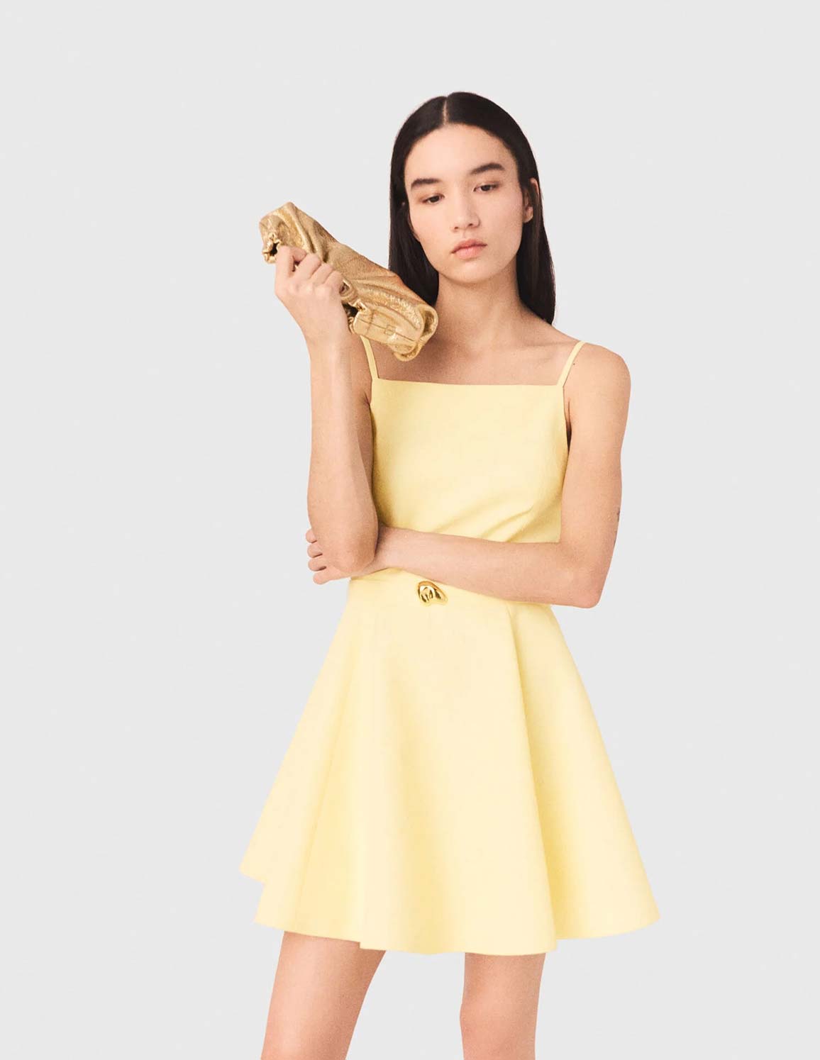Light Yellow