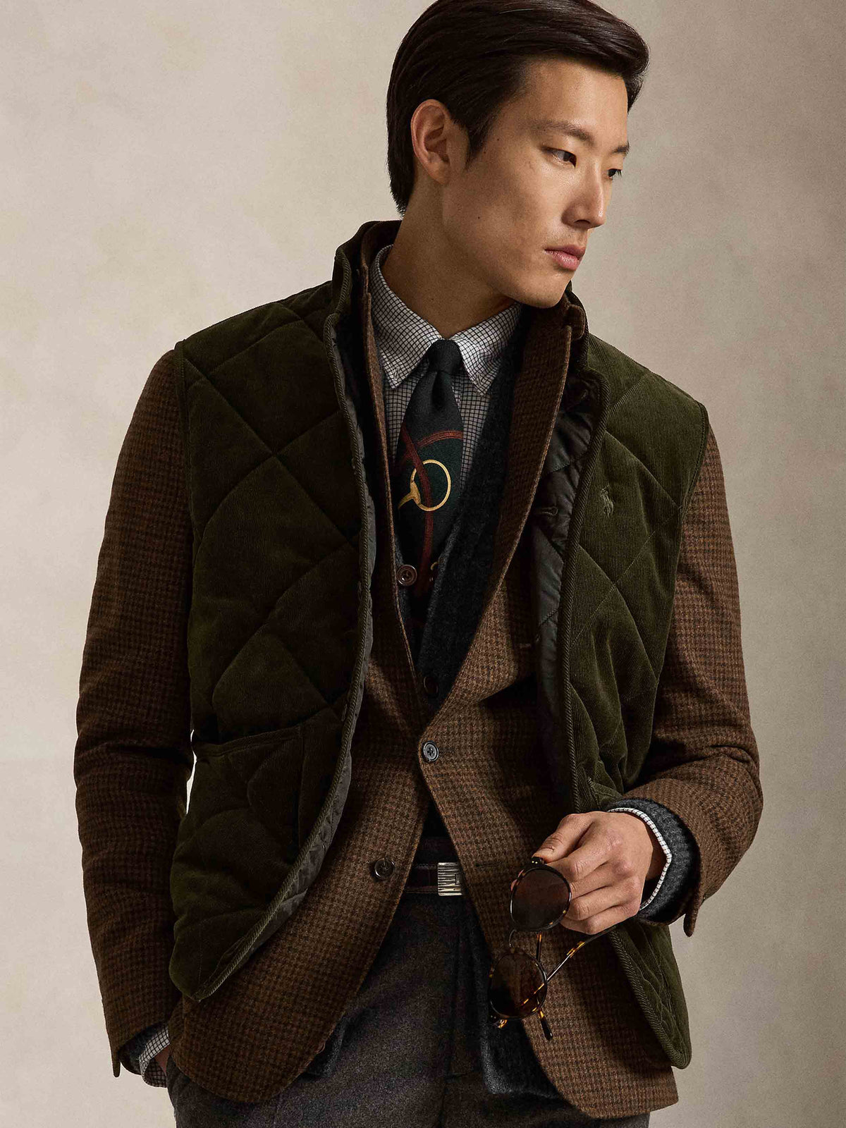Dark Green