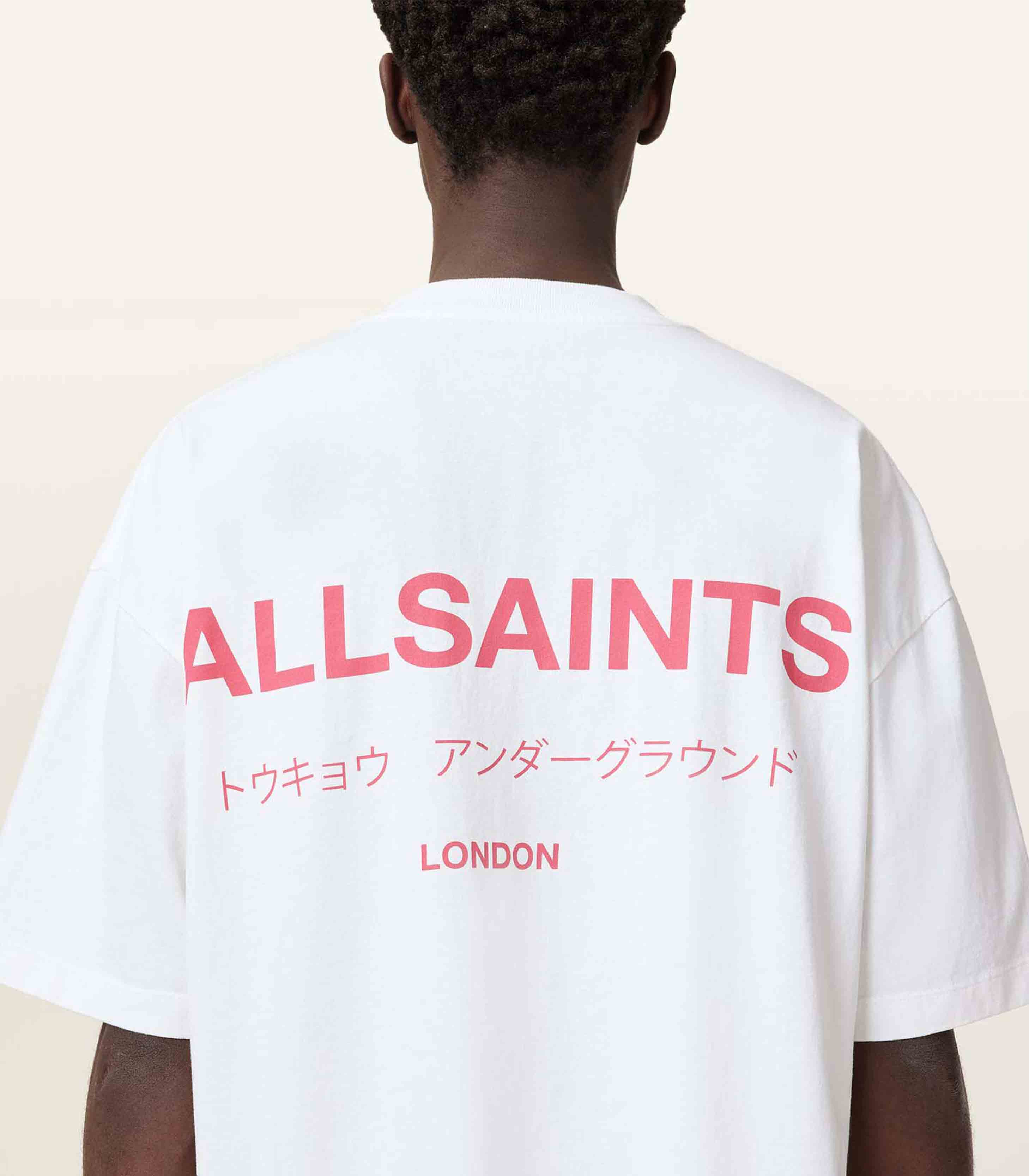 ASHEN WHITE/PINK