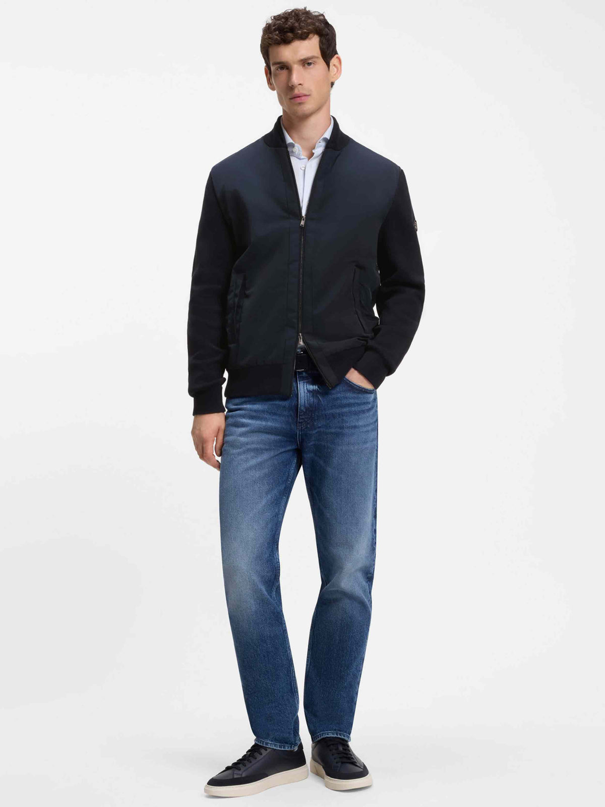Navy Blue
