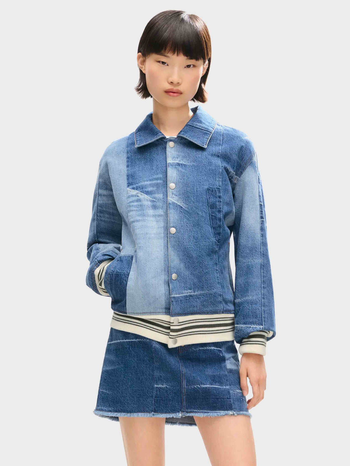 Denim Blue