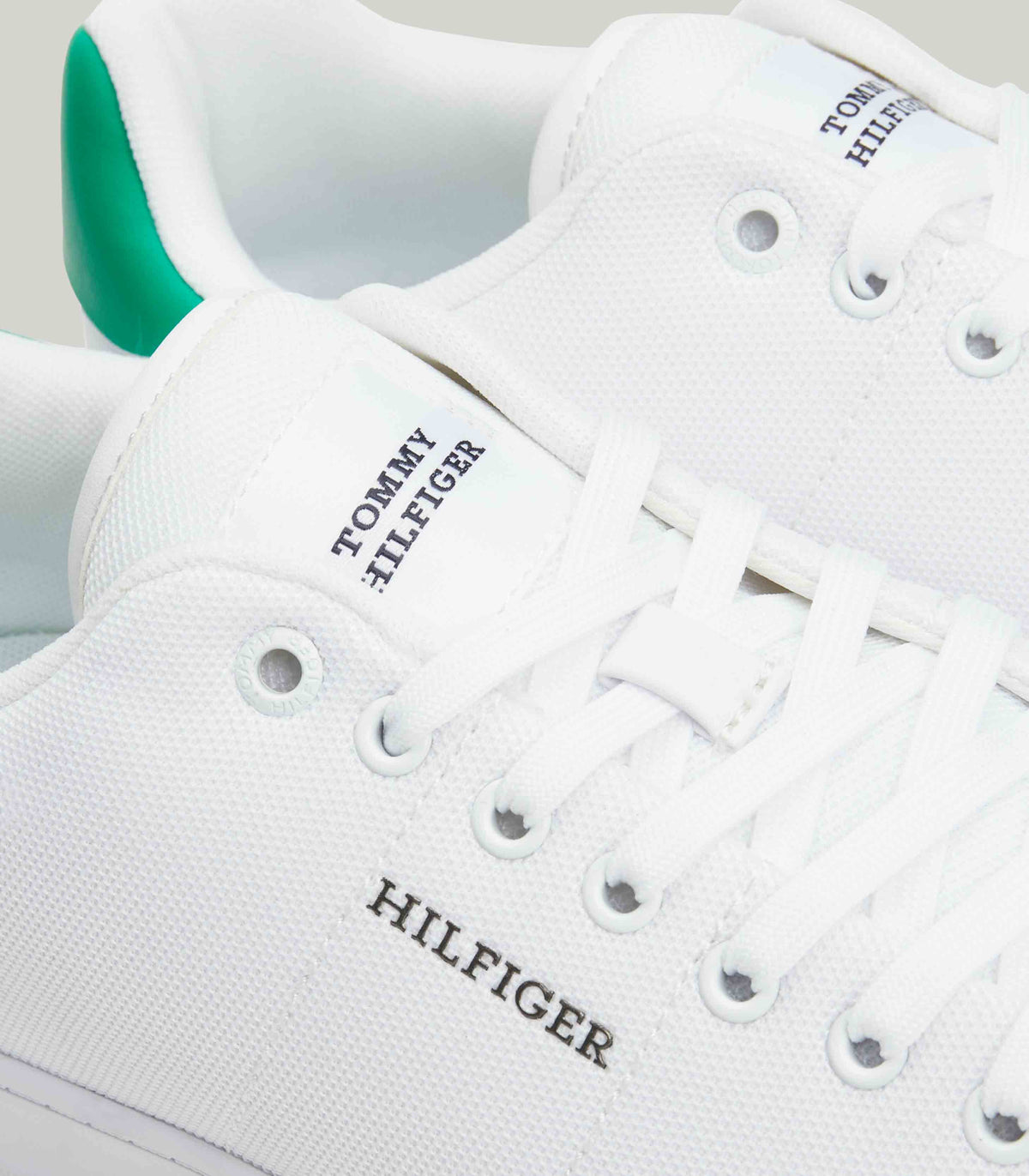 White/Green