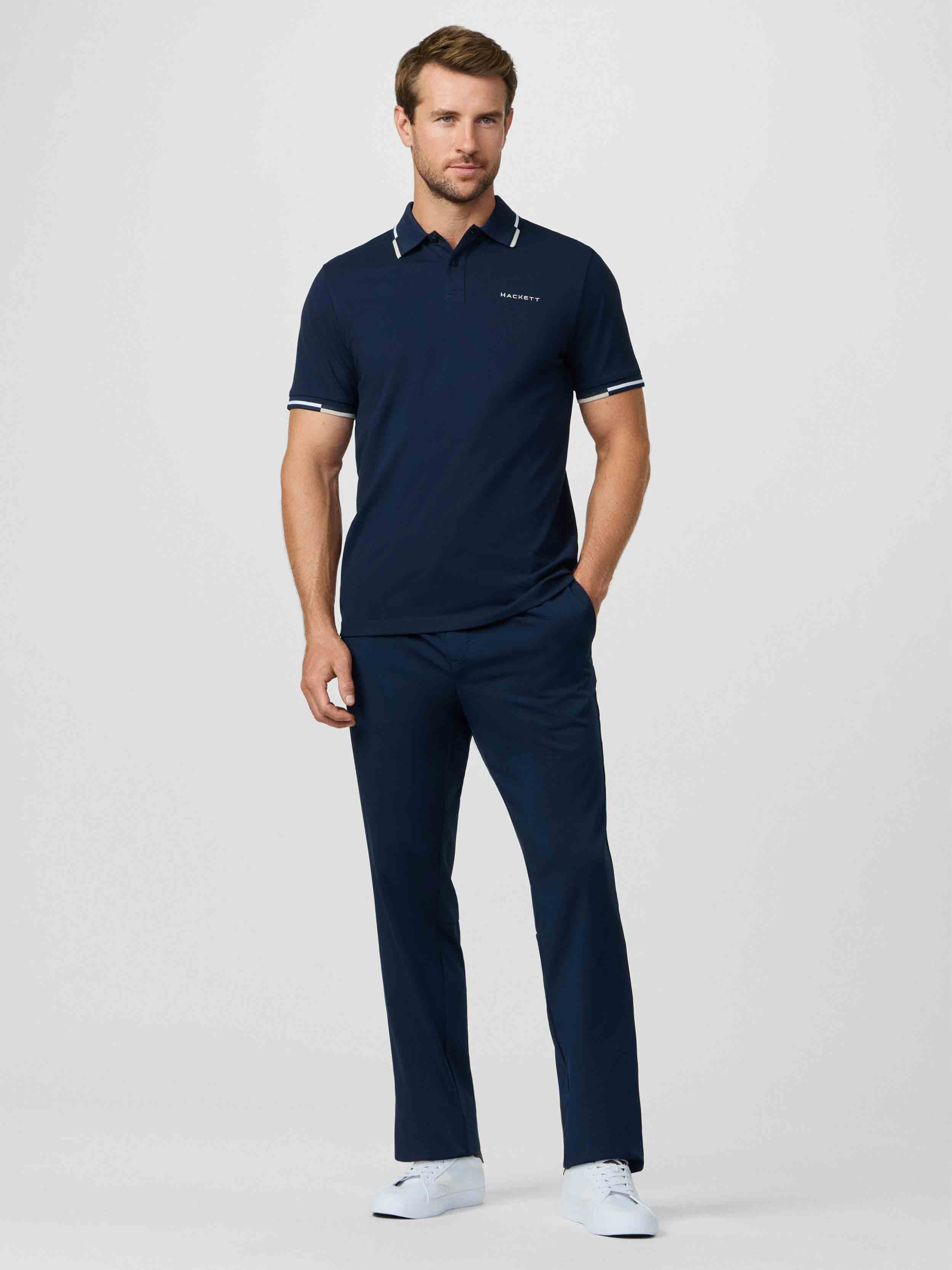 Dark Navy