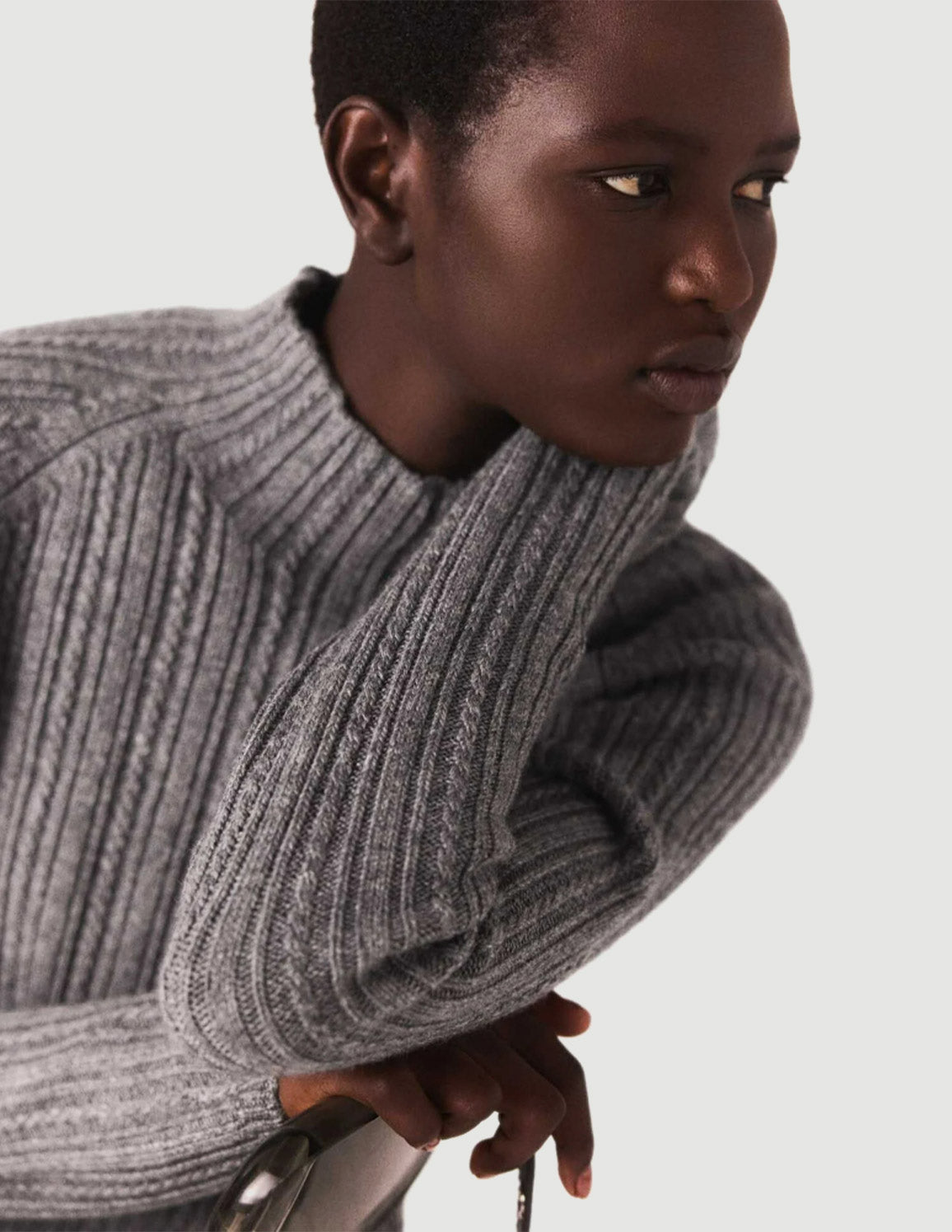 Grey