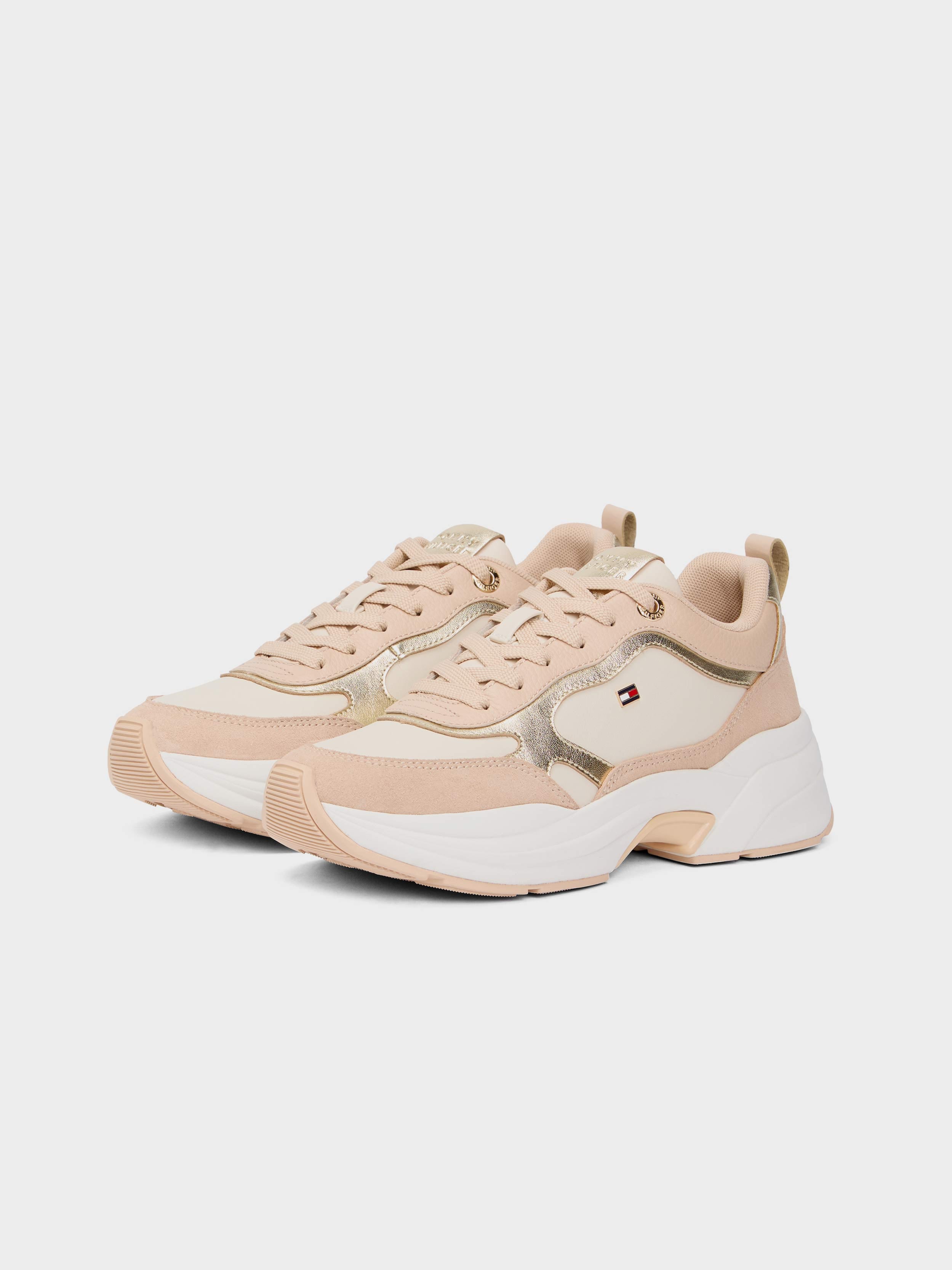 Soft Cream/Misty Blush