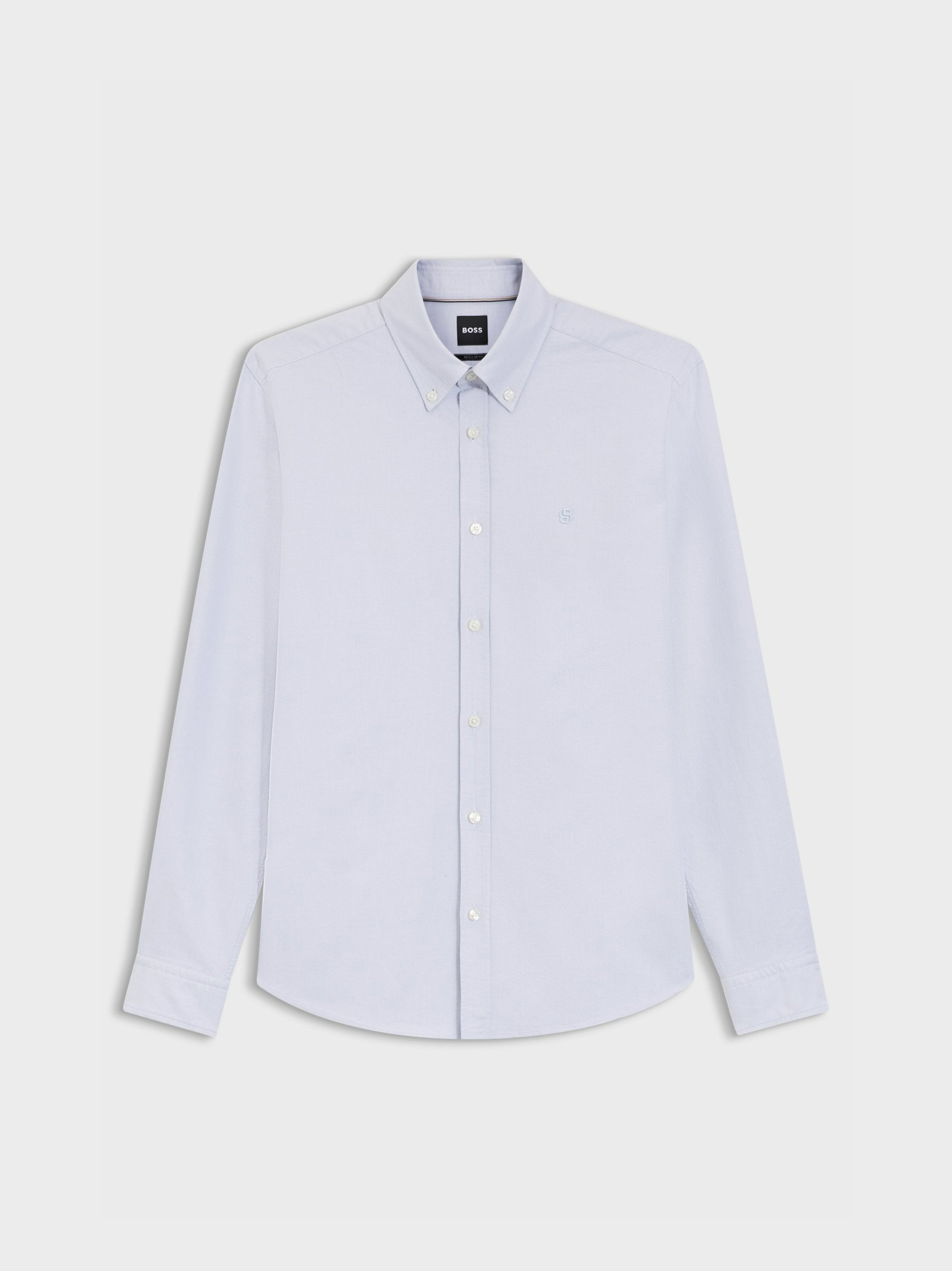 light Blue / White stripe