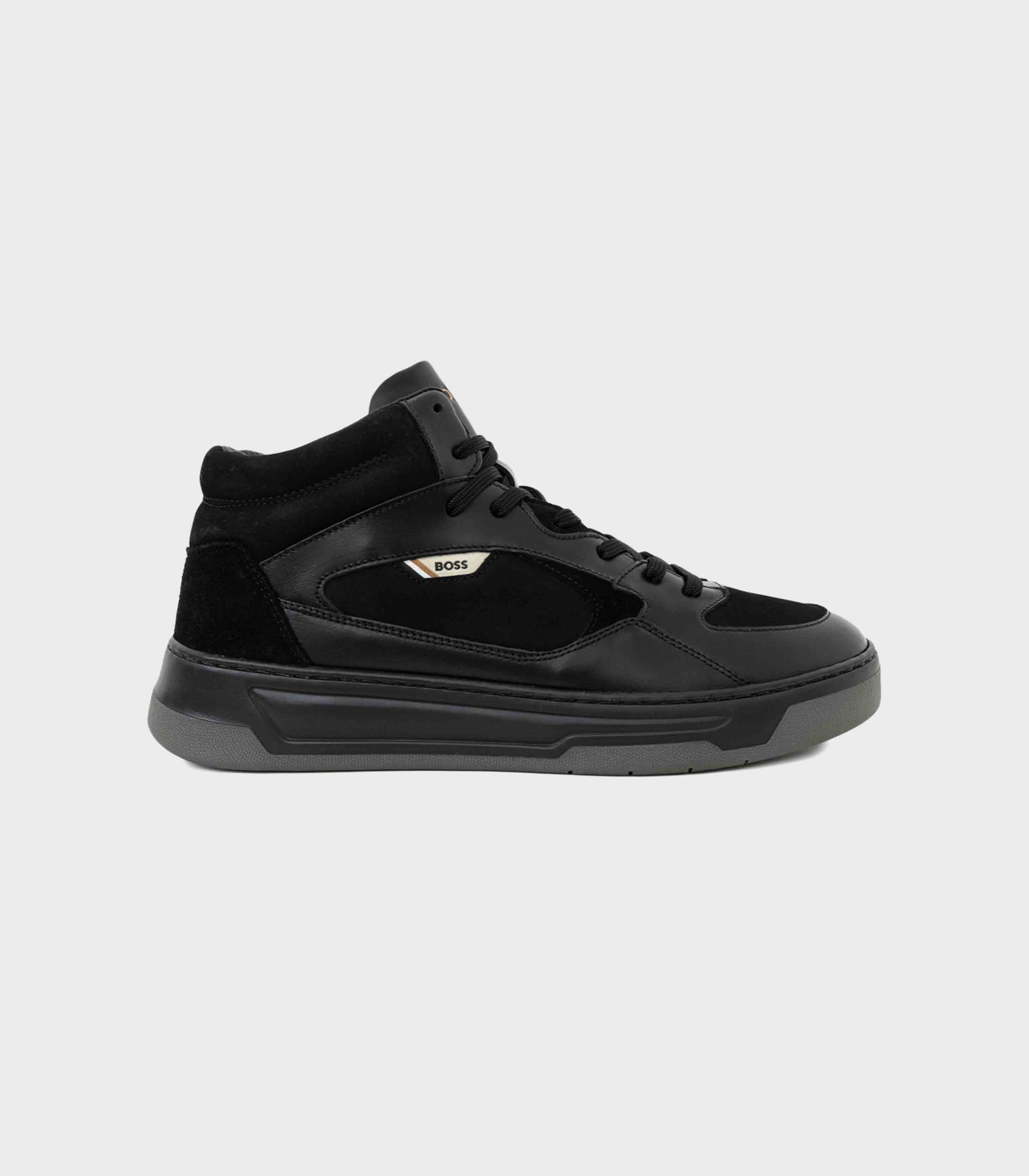 BLACK 5
