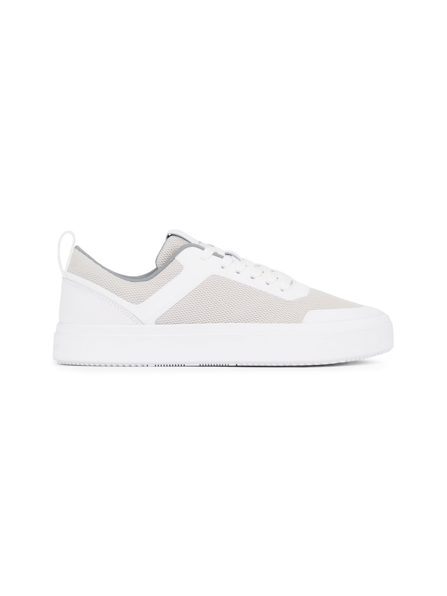 WHITE / GREY