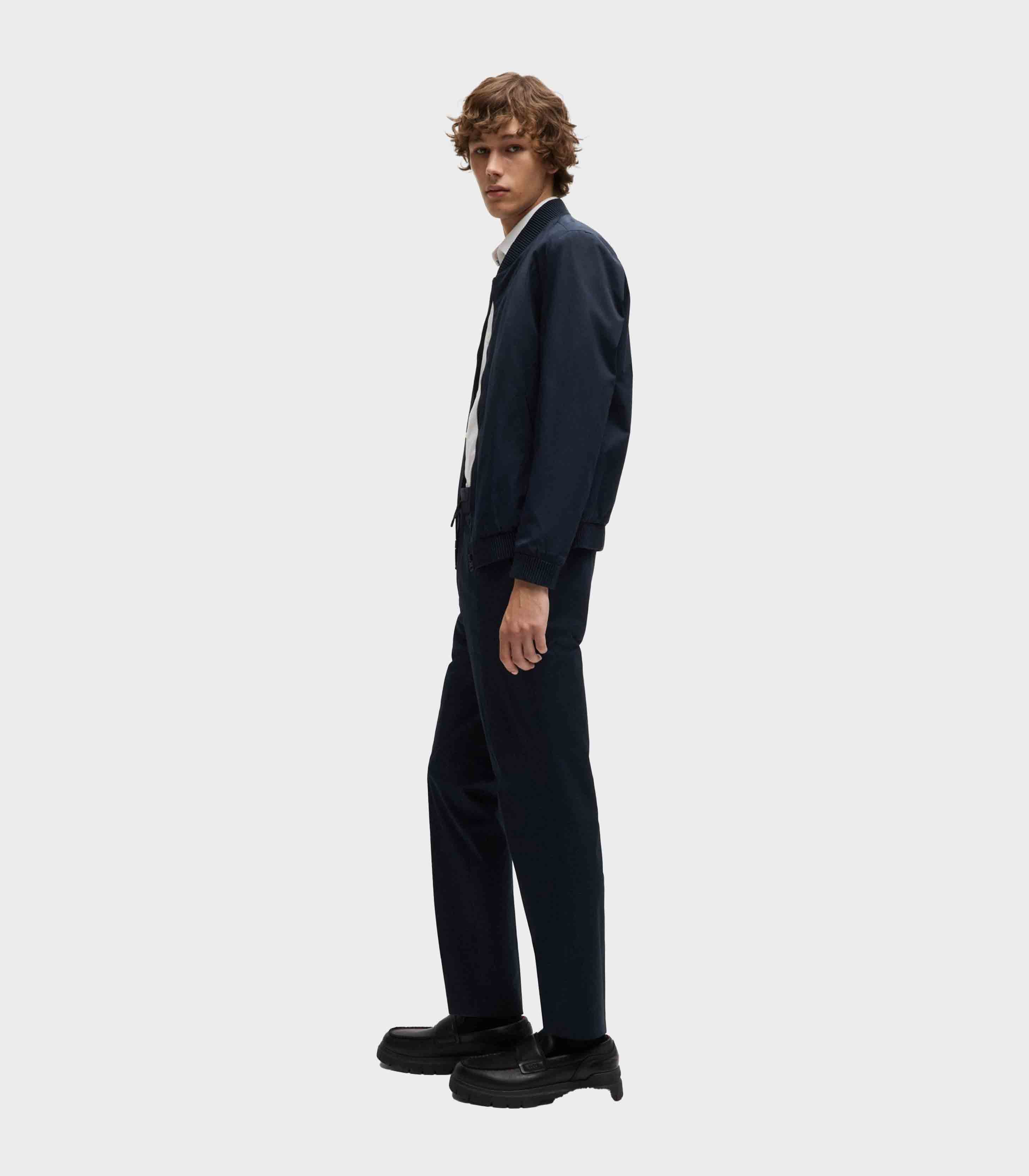 Dark Blue