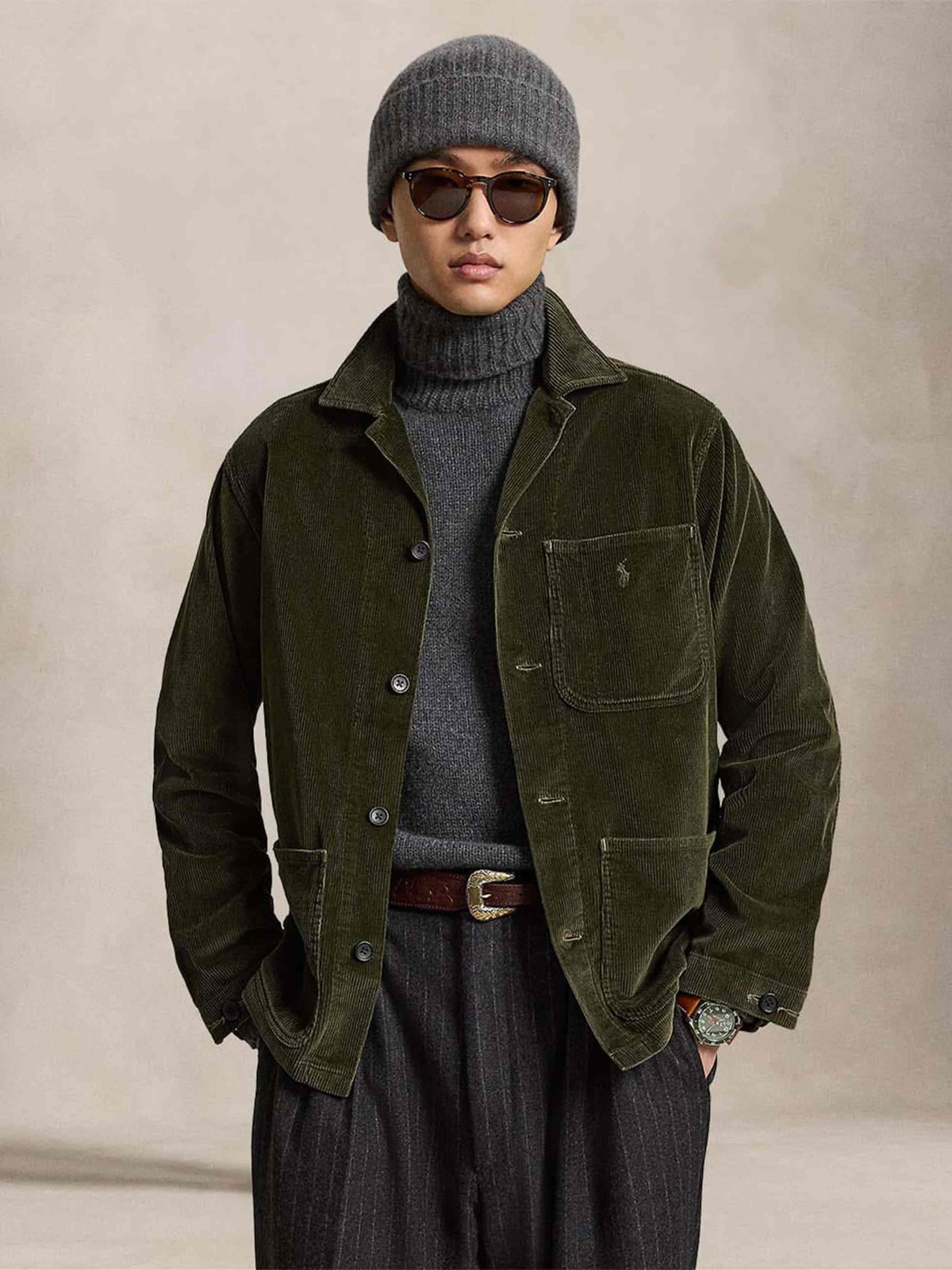 Dark Green