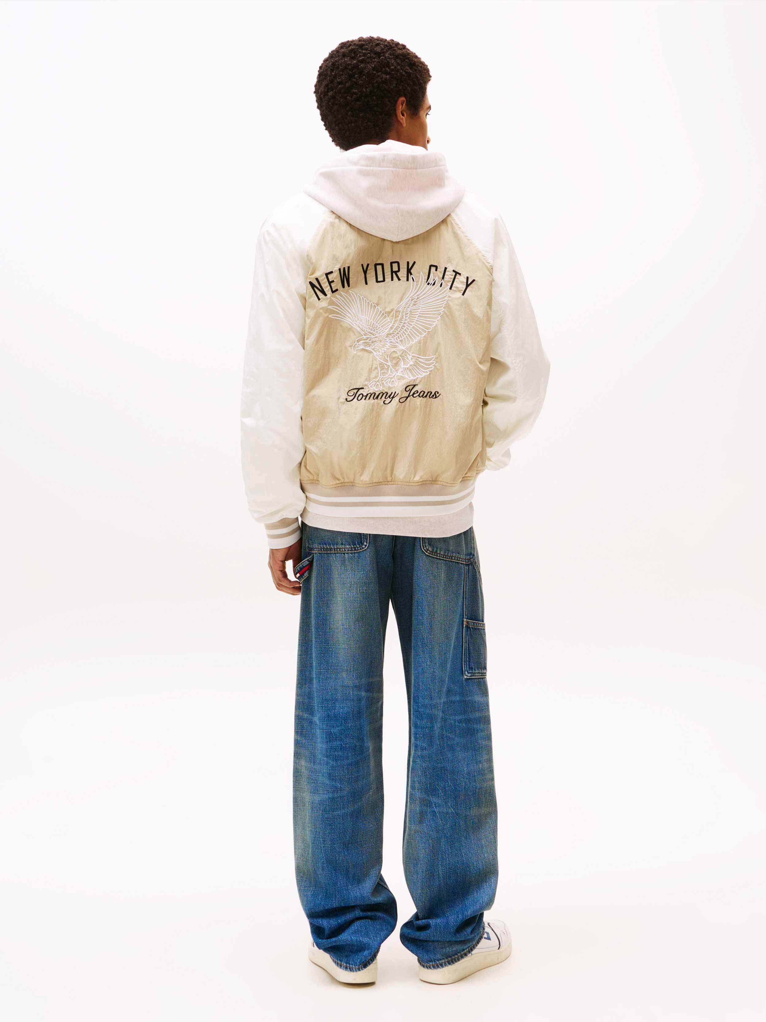 WHITE/BEIGE