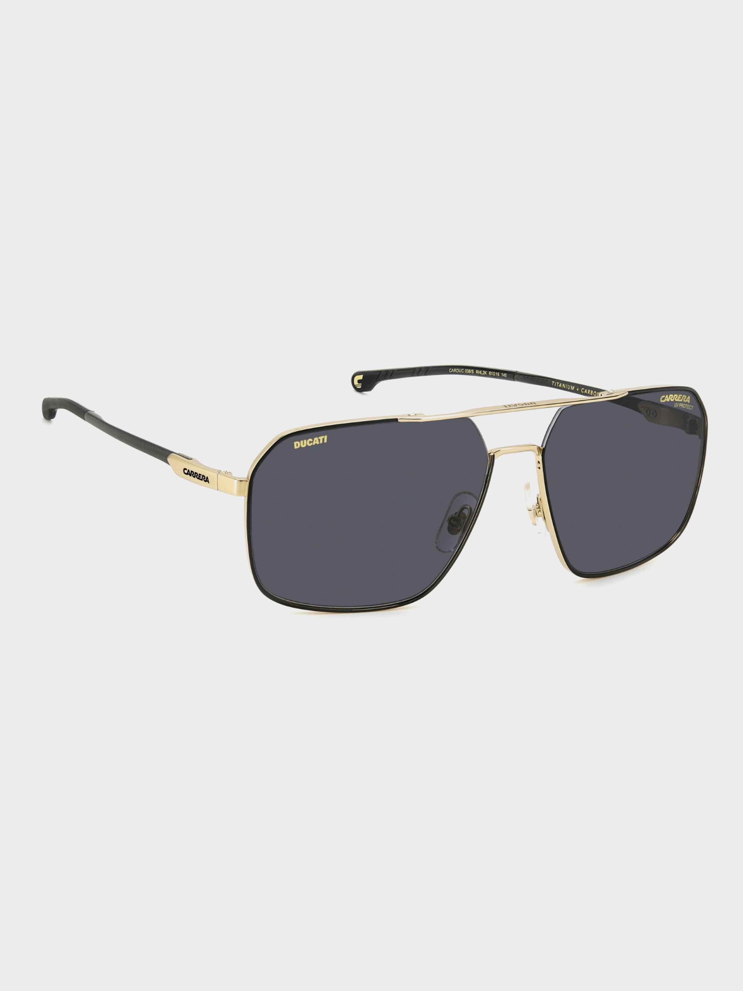 Black x Gold