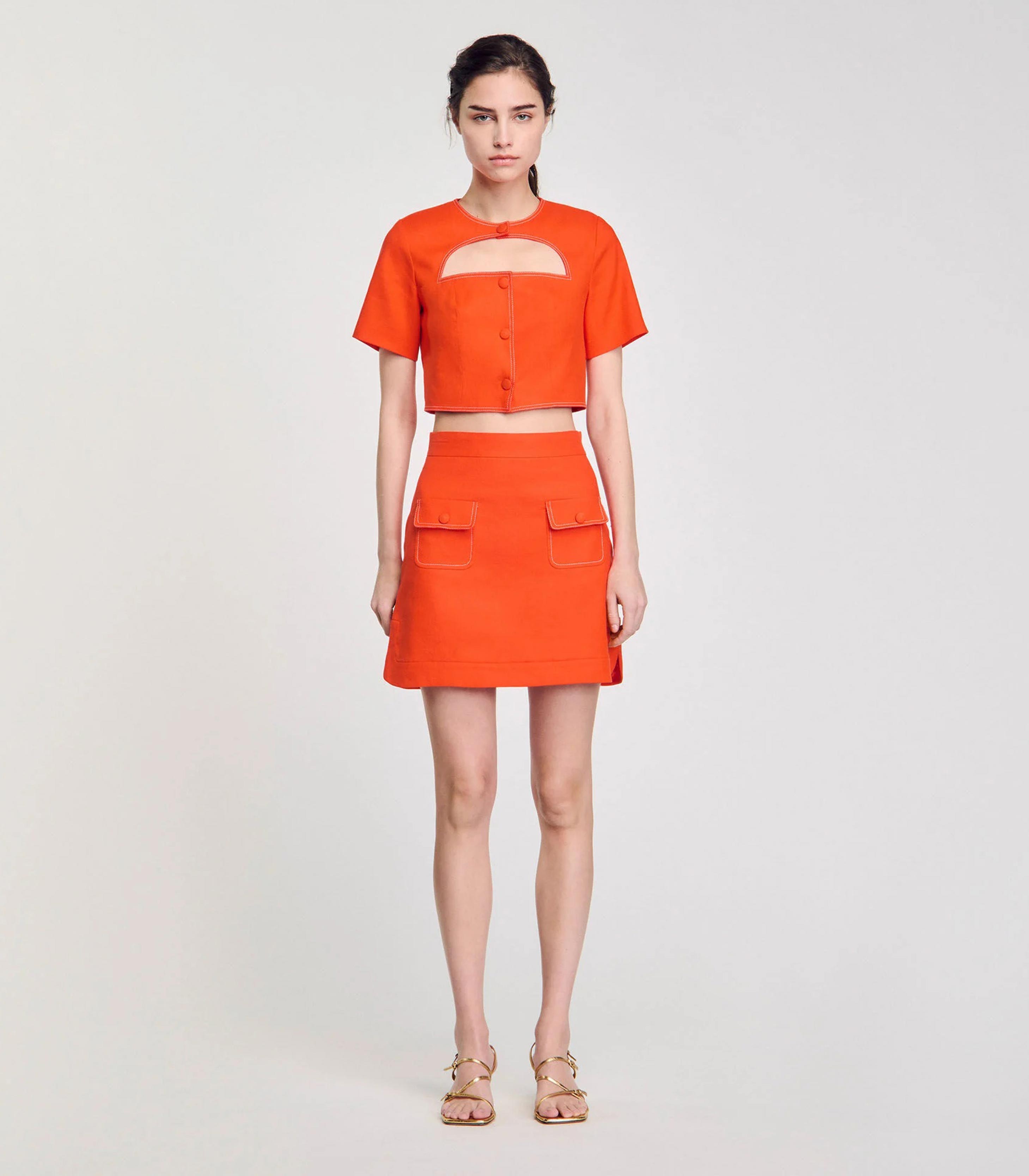Orange