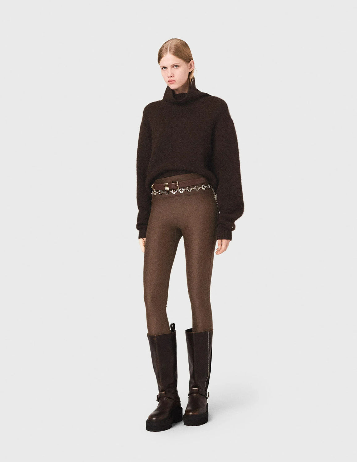 Dark Brown
