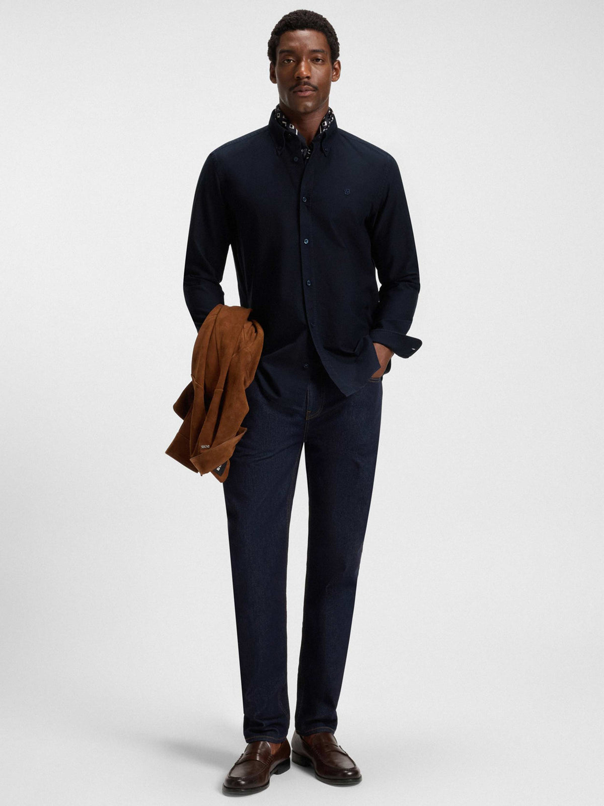 Navy Blue