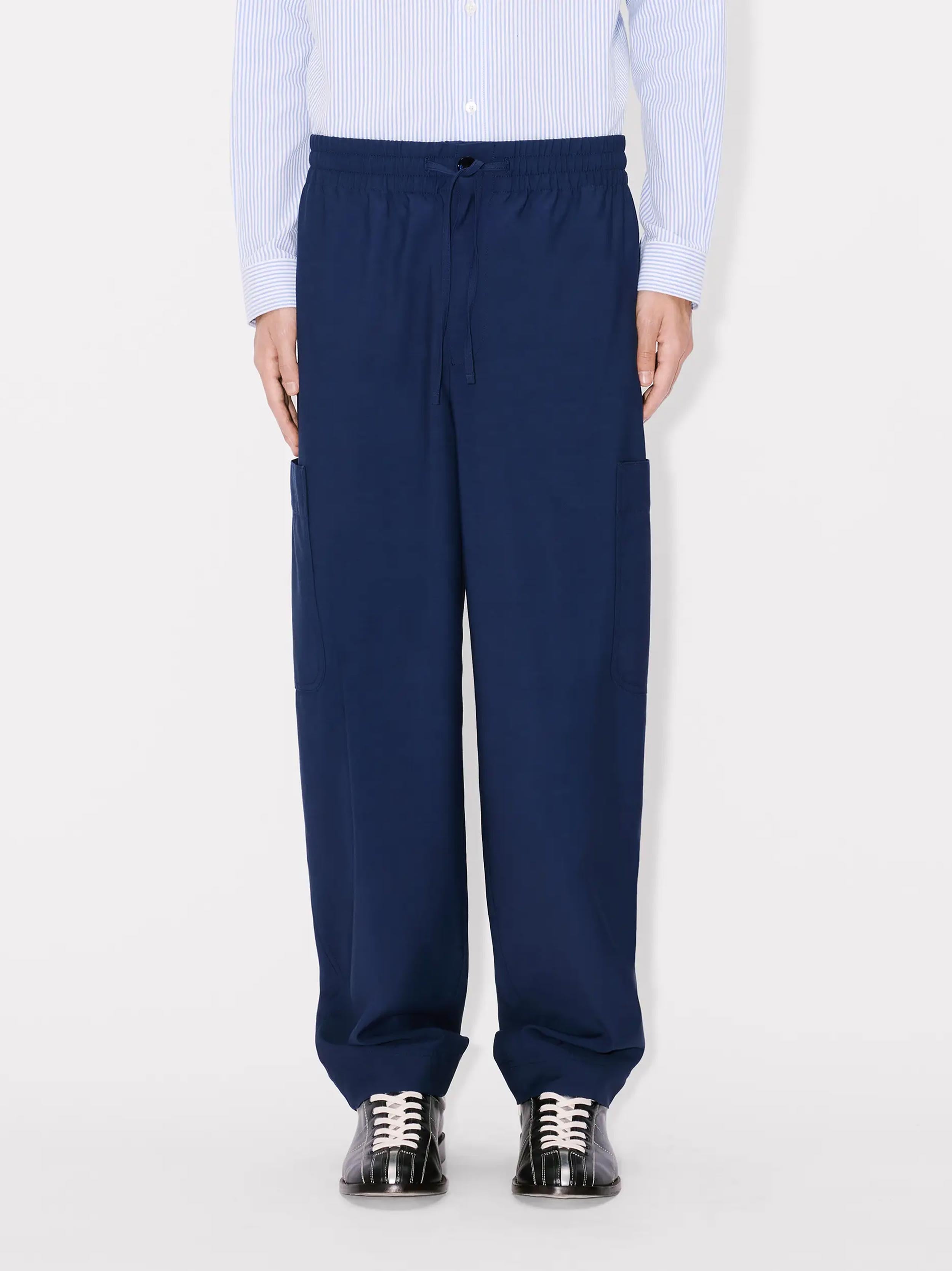 Dark Navy