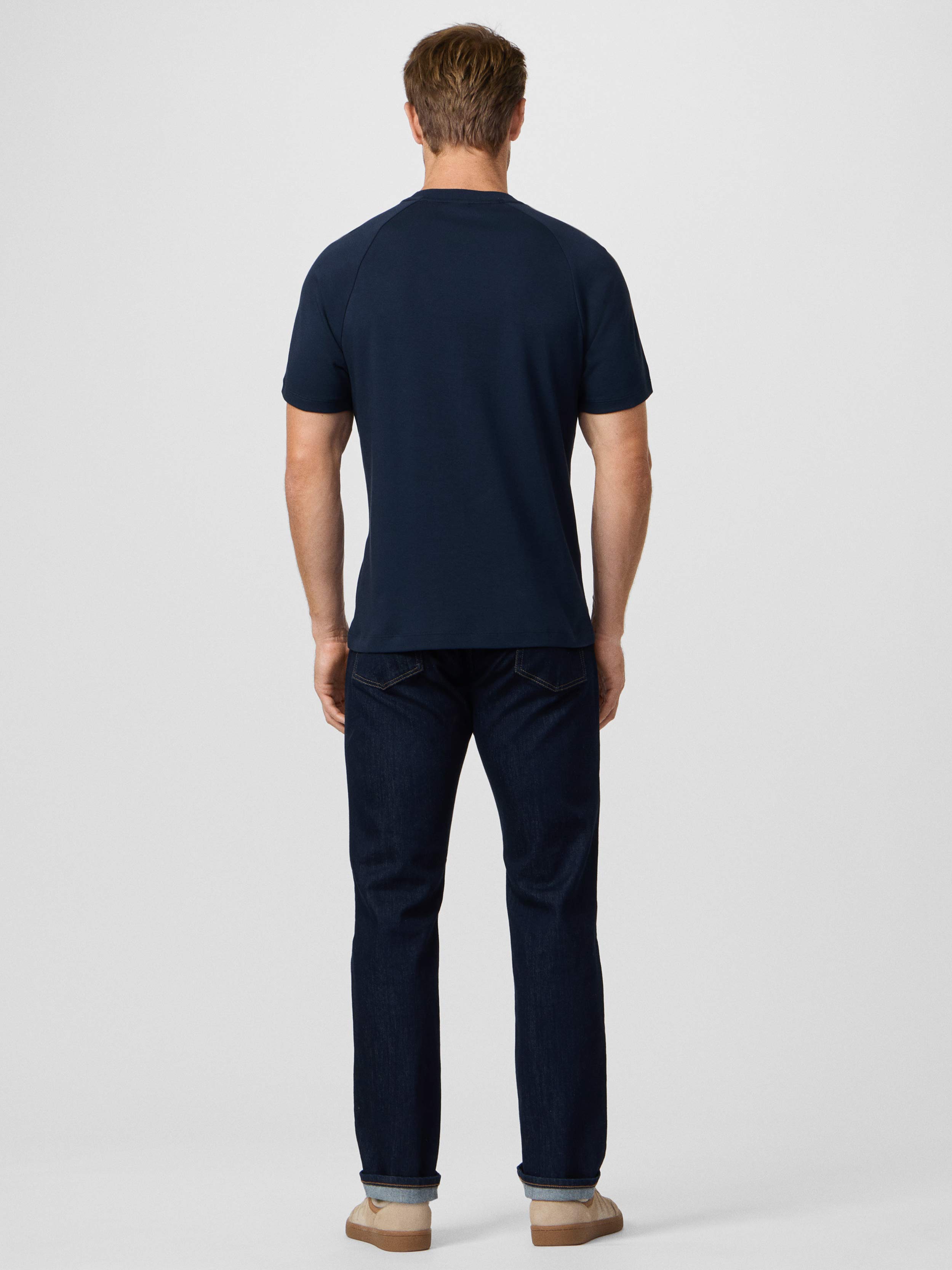 Dark Navy