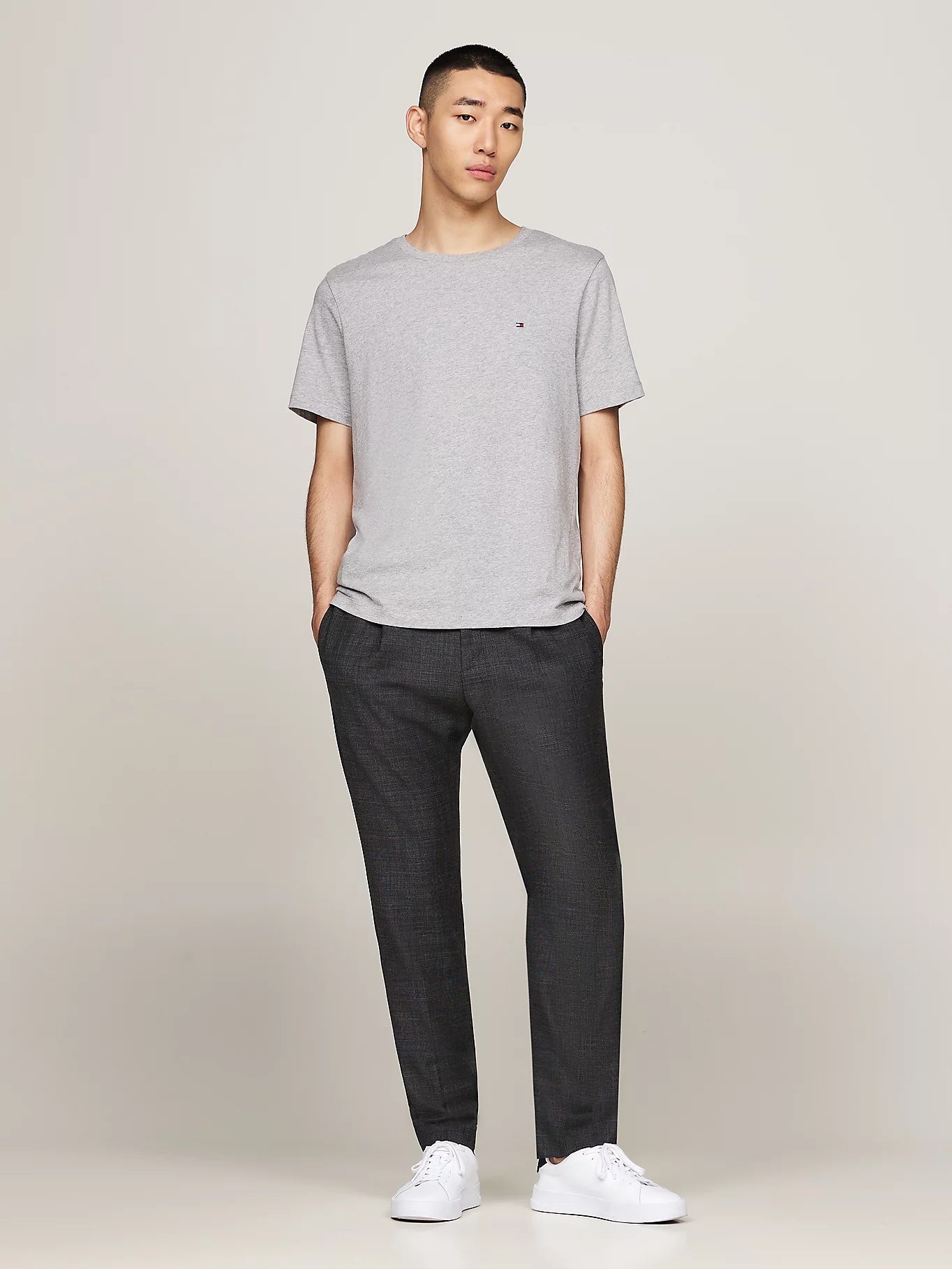 Grey