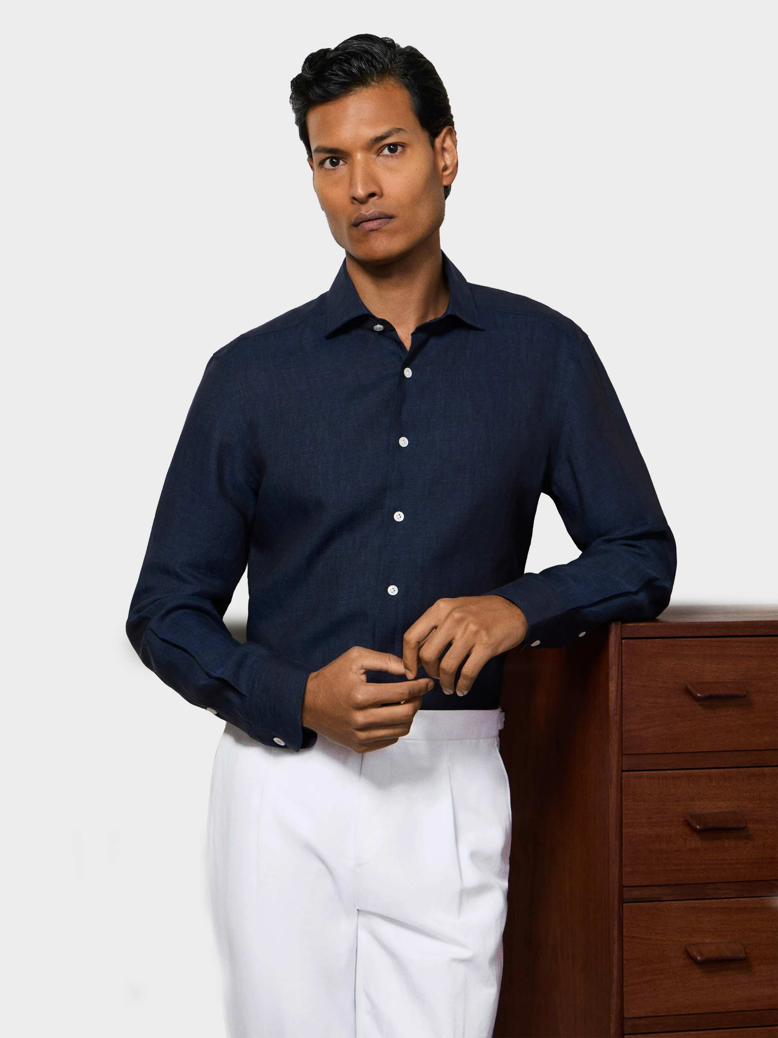 Dark Navy