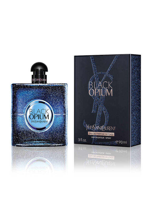 Saint Laurent Black Opium Intense Perfume – dstore Egypt