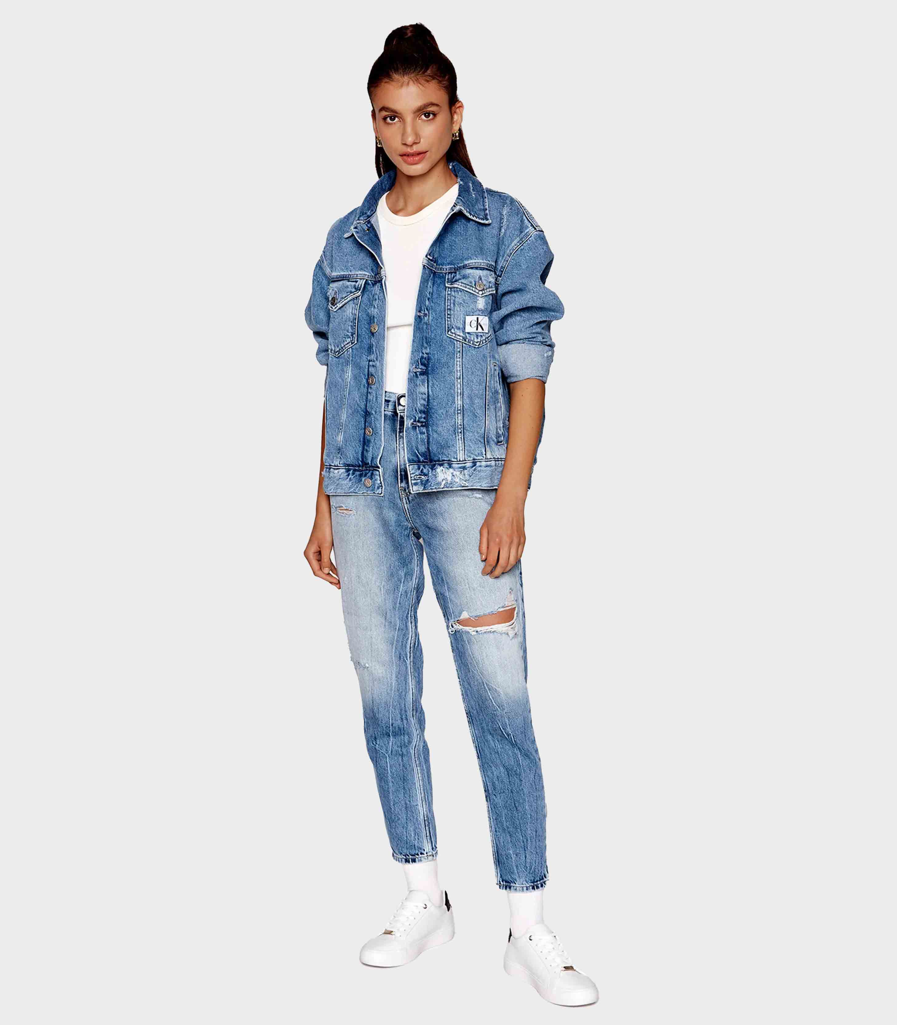 Denim Medium