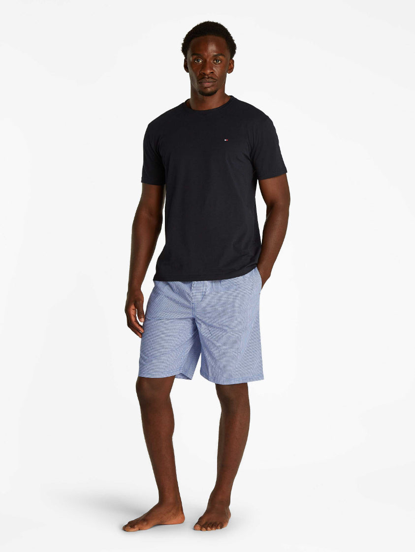 Desert Sky / Mini Gingham