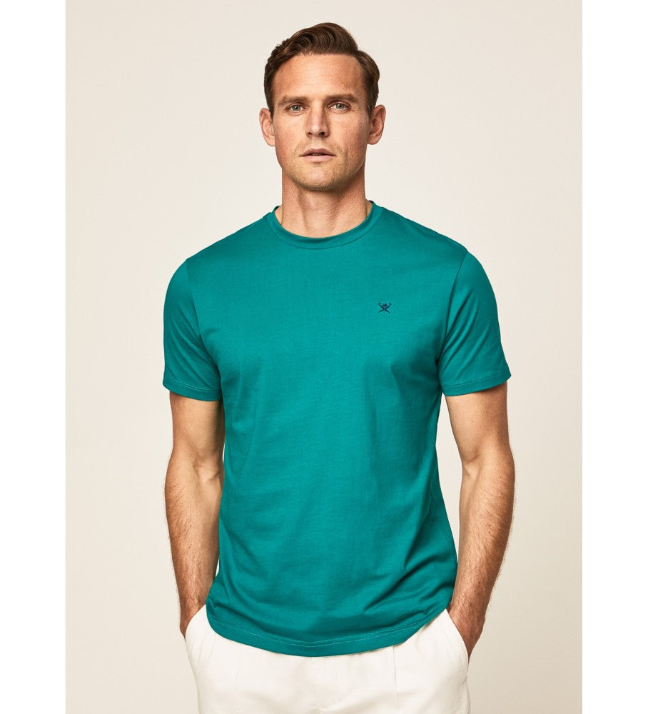 Hackett - printed t-shirt - men